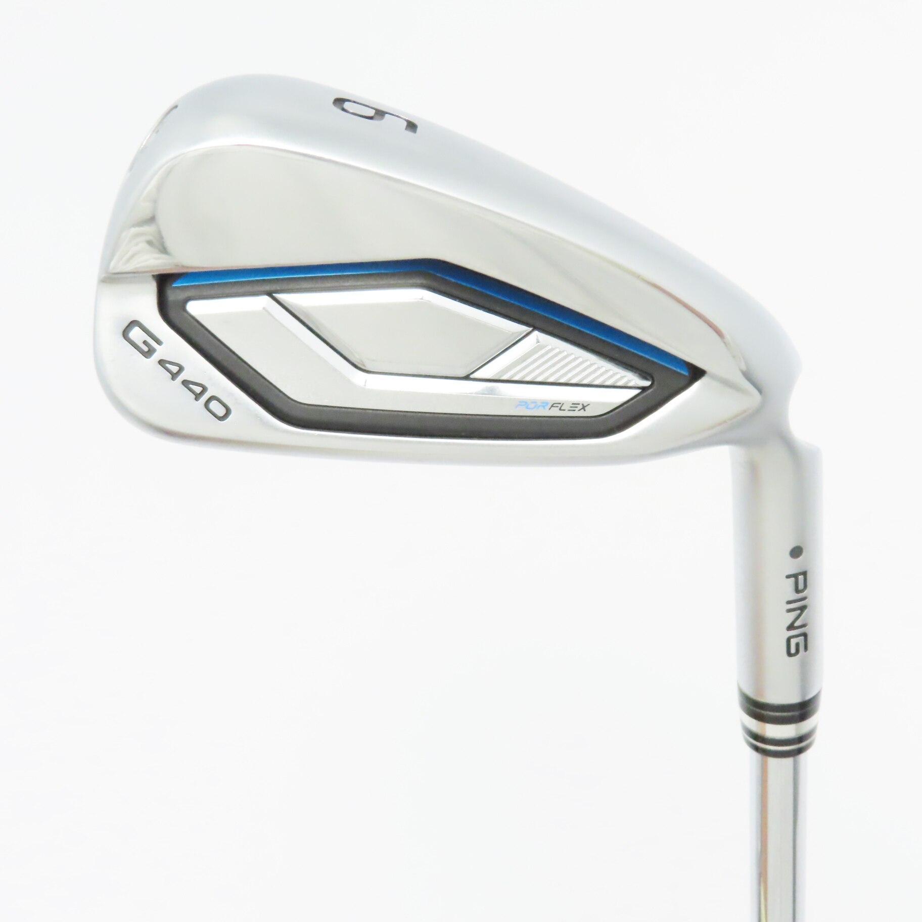 中古】G440 アイアン N.S.PRO 850GH neo 25 S C(アイアン（セット