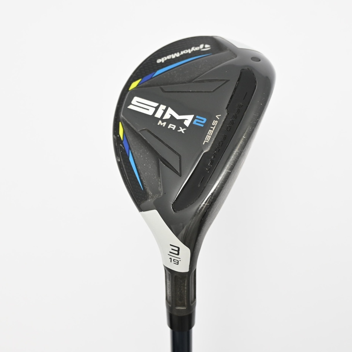 テーラーメイド SIM2 4U ユーティリティ UT TaylorMade SIM2 MAXユーティリティ 4U.5Uセット