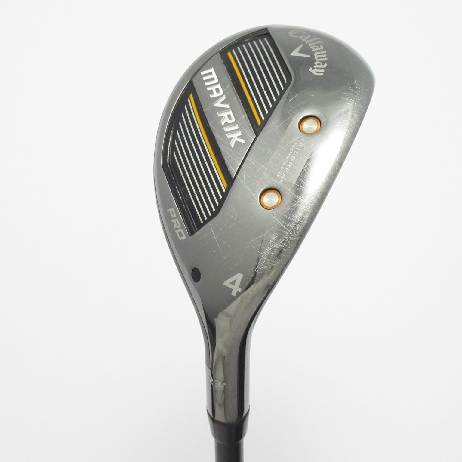 KBS HYBRID 80 S シャフト 2, 3, 4ユーティリティ用 KBS シャフト