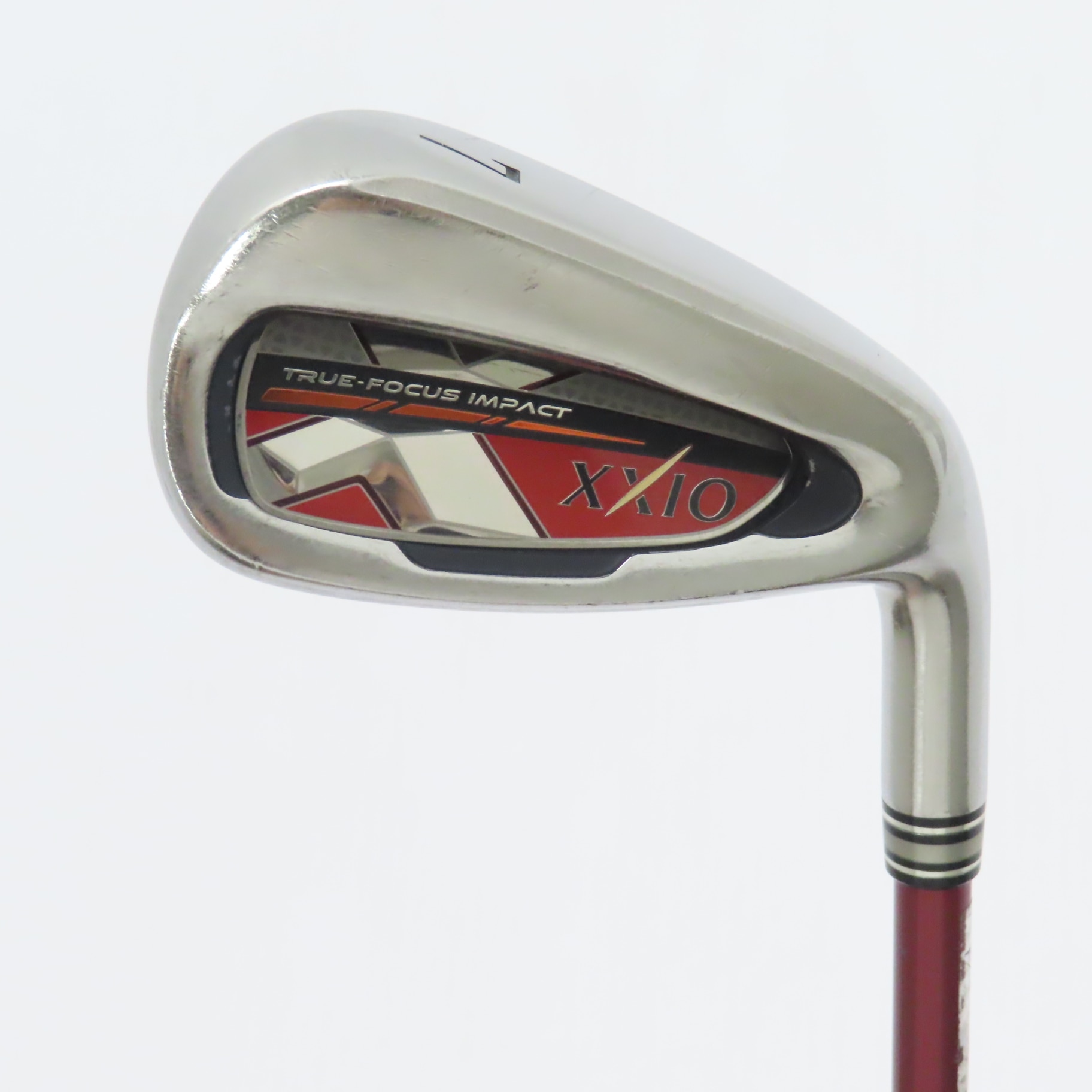 ゼクシオ XXIO X-eks- アイアン 7本 セット FLEX S ダンロップ