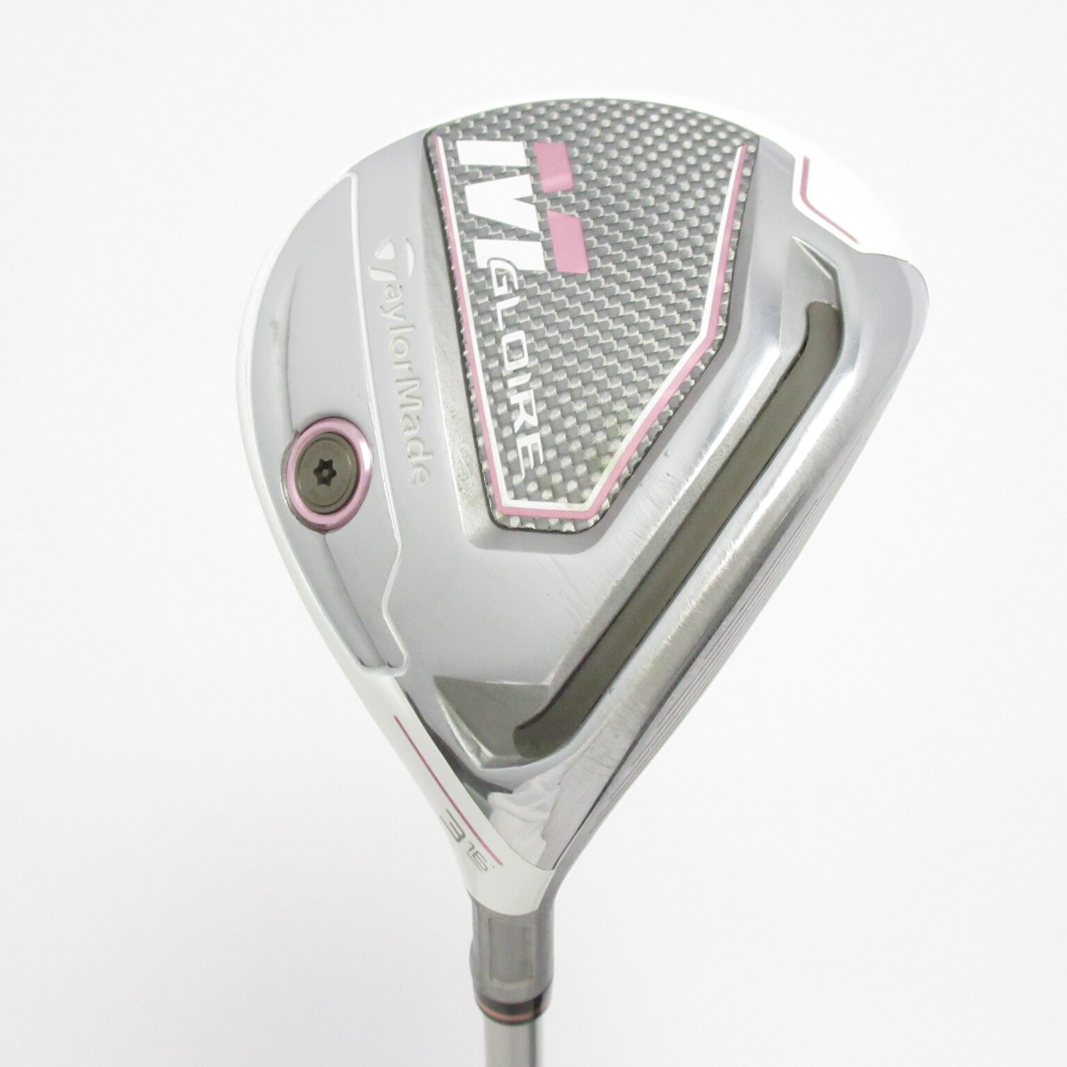 TaylorMade m グローレ フェアウェイウッド18度(5ｗ) TaylorMade m グローレ フェアウェイウッド18度(5w) テーラーメイド M