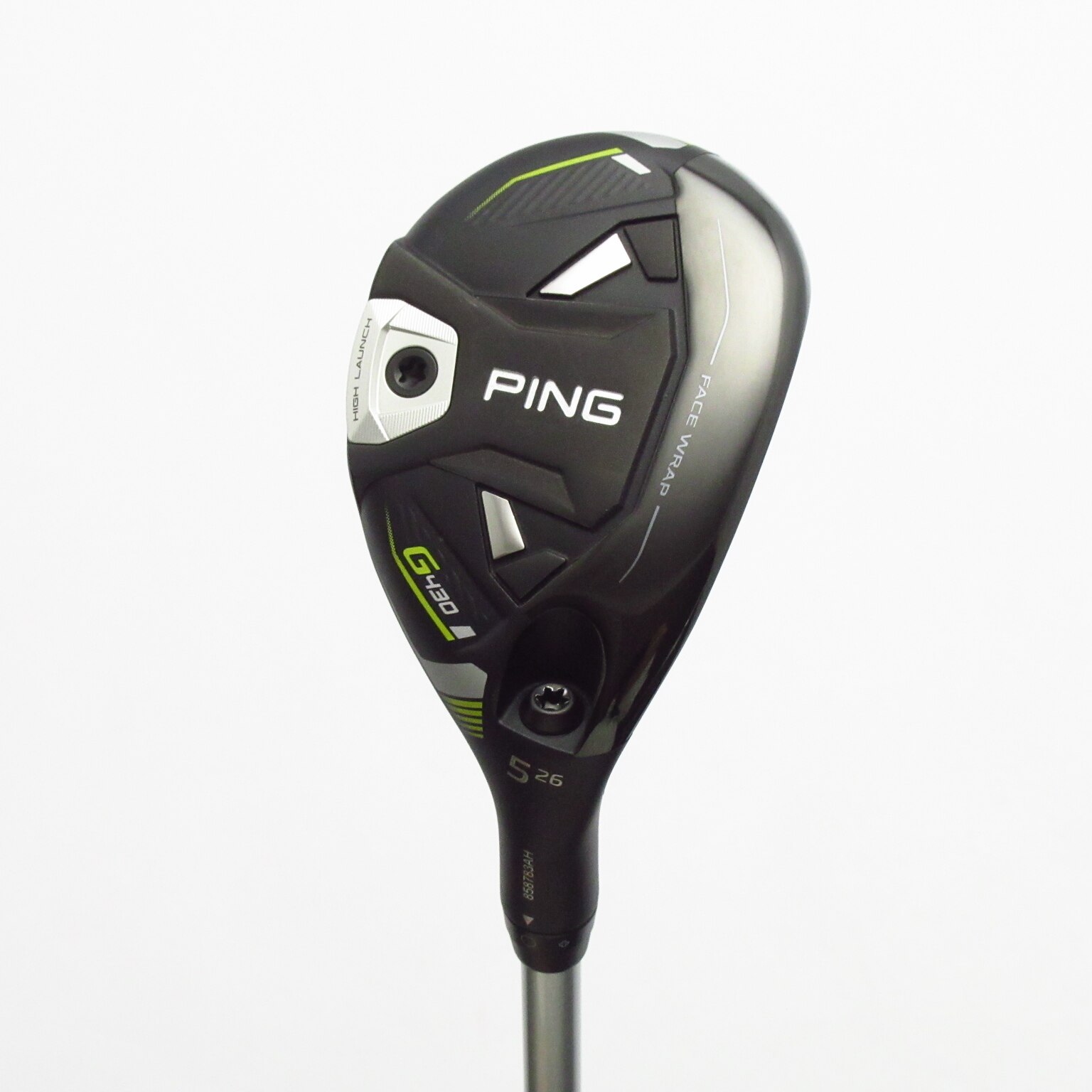 【新品同様】5U G430 ハイブリッド ユーティリティ G430」ハイブリッドが圧倒的人気！ 2023年1月売れ筋