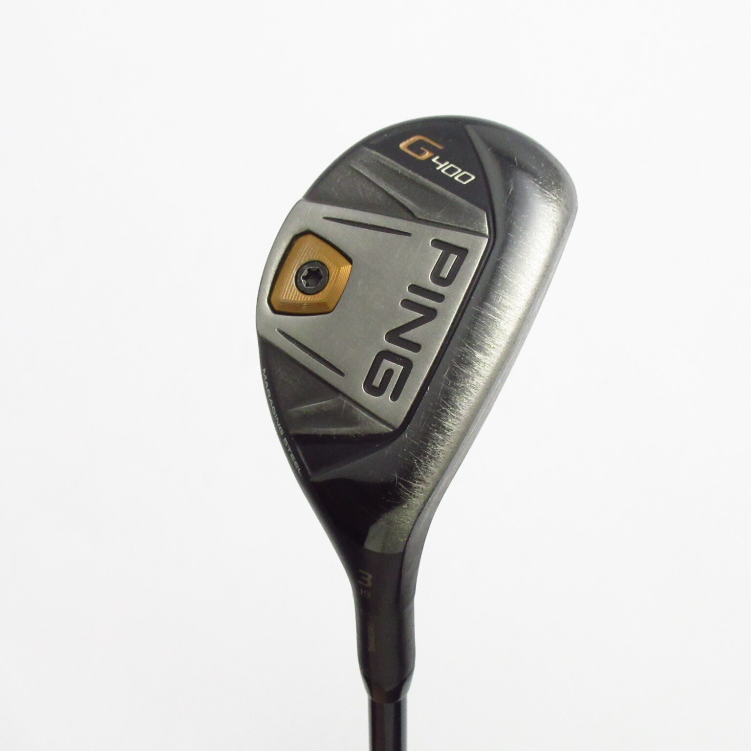 【中古ゴルフクラブ】ピン　G400　G400 ユーティリティ Tour AD HY-75　シャフト：Tour AD HY-75 中古】G400 ユーティリティ Tour AD HY-75 19 R CD(ユーティリティ