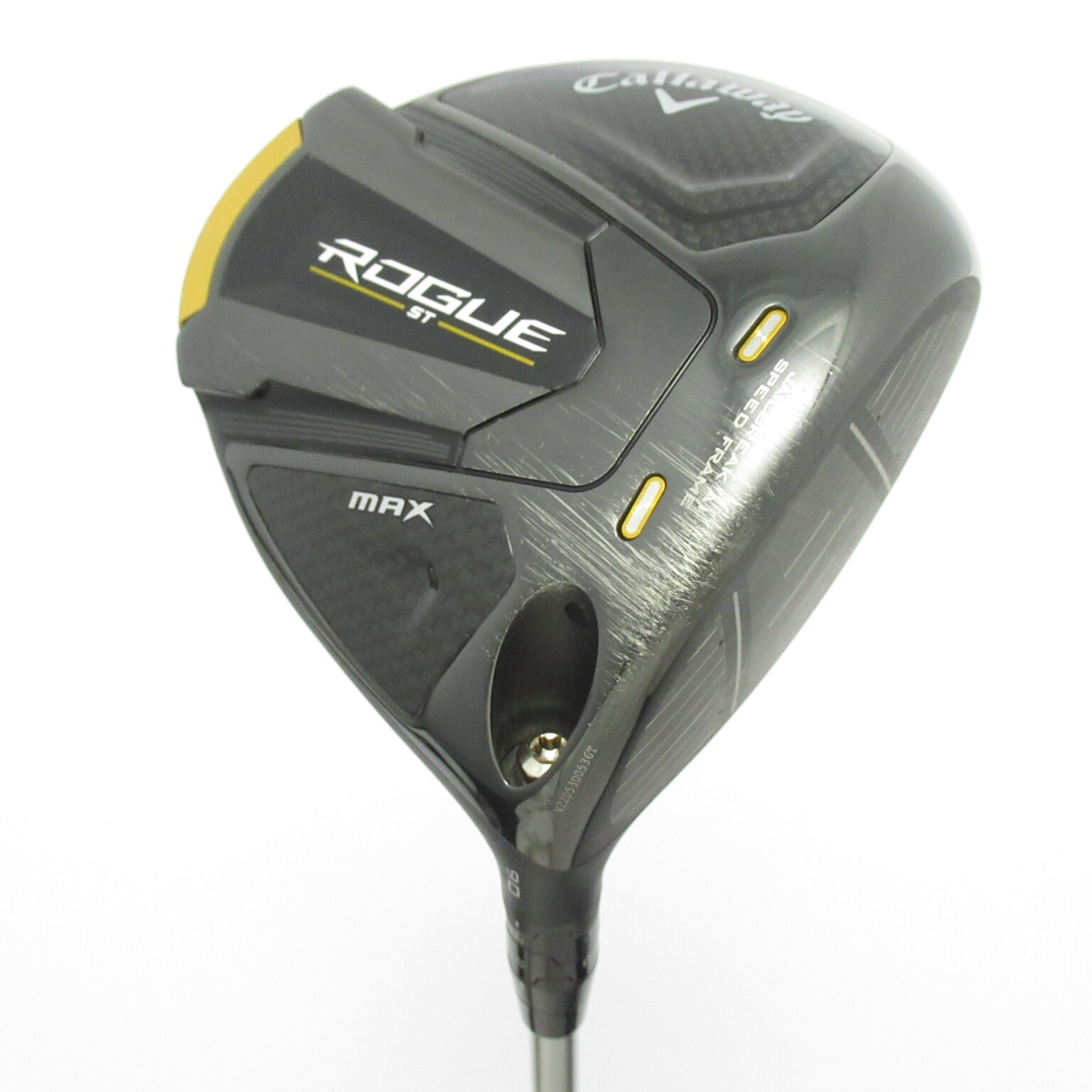 Callaway Golf - 新品 未使用 キャロウェイ ローグ st max ドライバー 9.0° キャロウェイ ローグ ST MAX LS 9.0 ヘッド 検索)パラダイム Ai