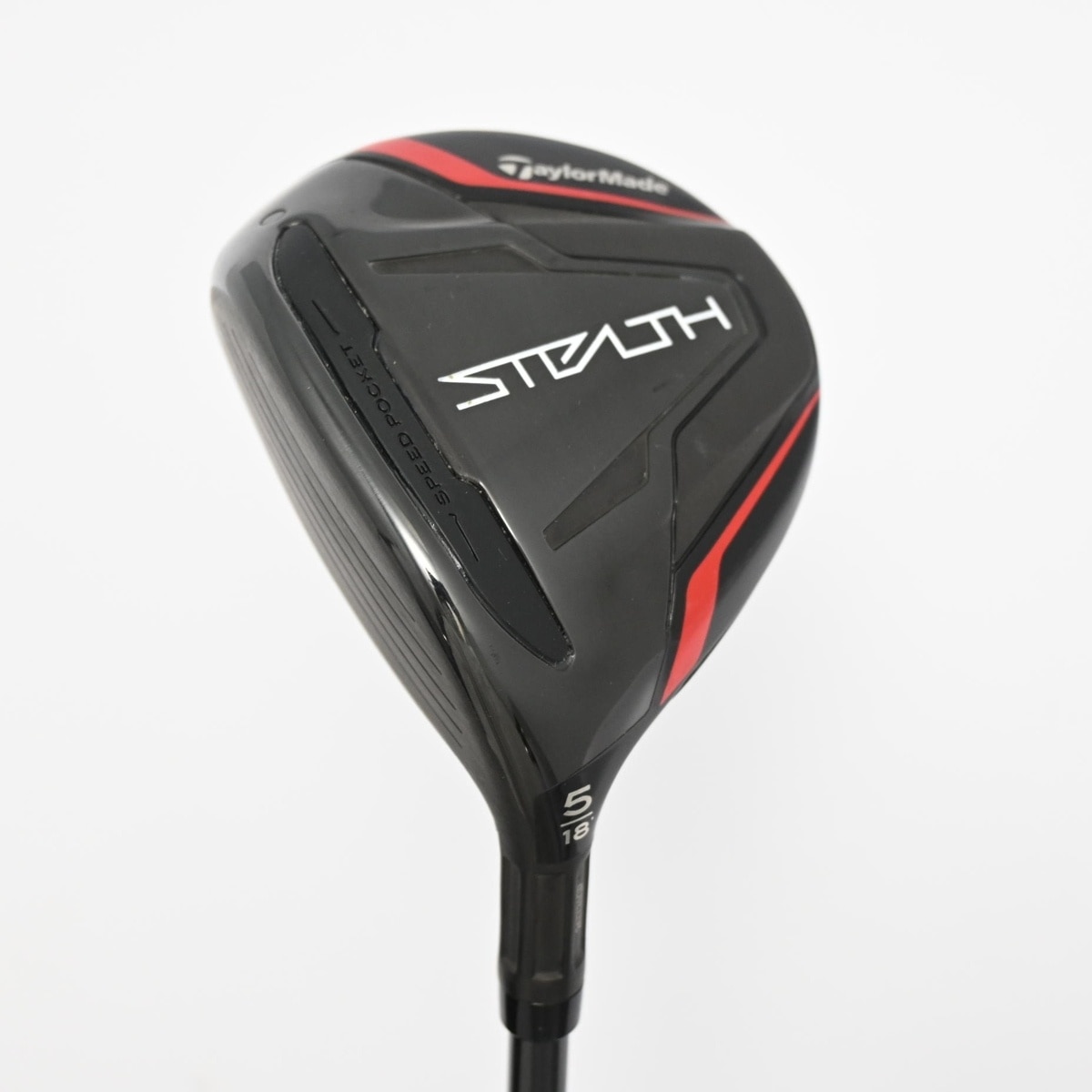 中古】ステルス フェアウェイウッド TENSEI RED TM50(2022) 18
