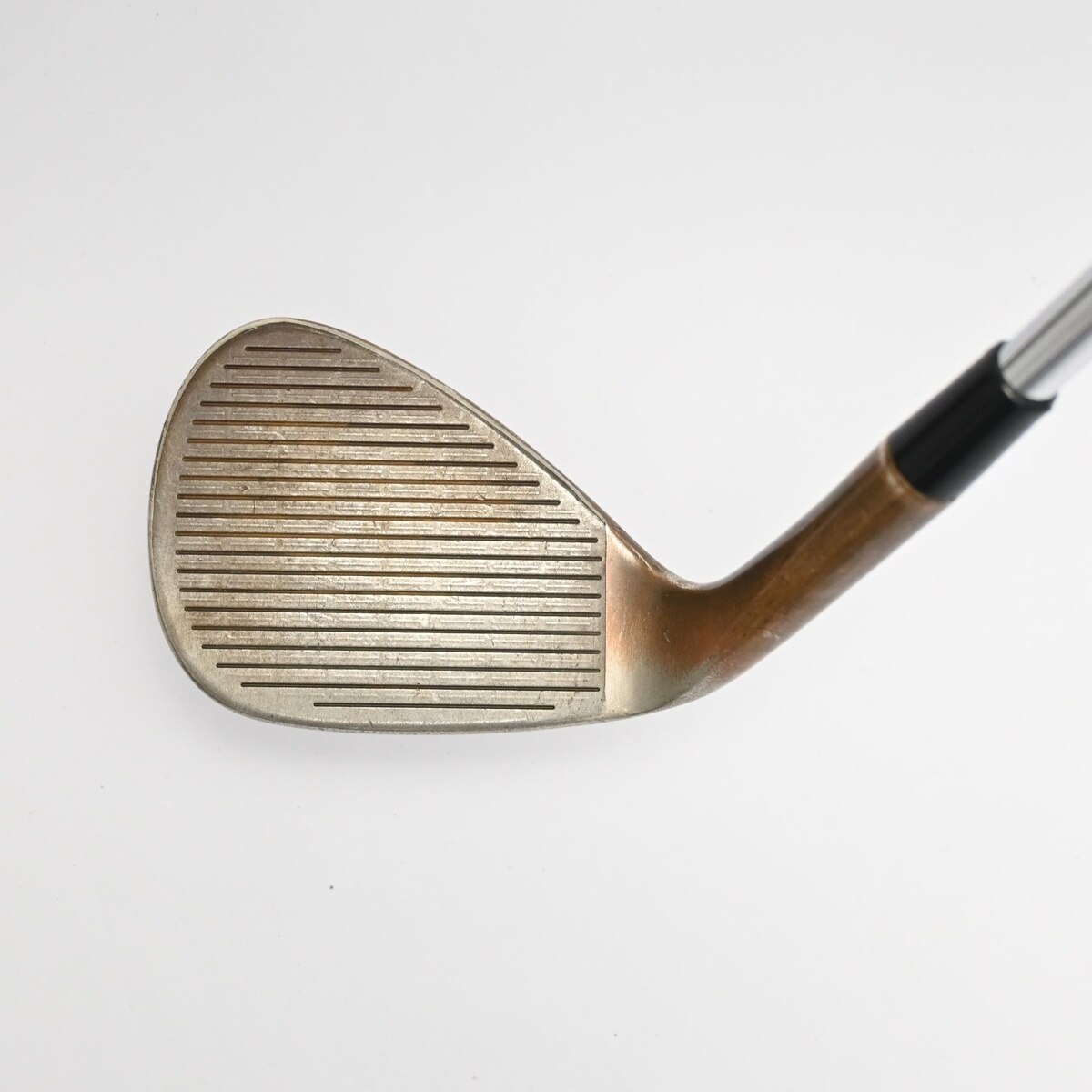 中古】ミルドグラインド HI-TOE3 ウェッジ スチールシャフト 58-13