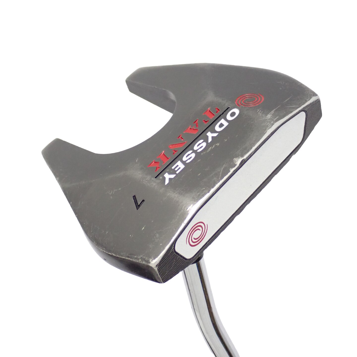 中古】TANK #7 パター スチールシャフト 計測項目外 計測項目外