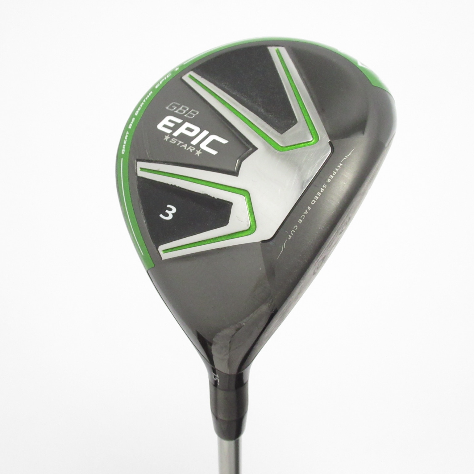 中古】ビッグバーサ フェアウェイウッド (キャロウェイ) 通販｜GDO中古