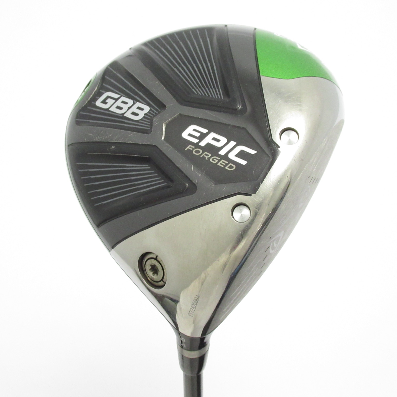 中古】GBB EPIC FORGED ドライバー (キャロウェイ) エピック