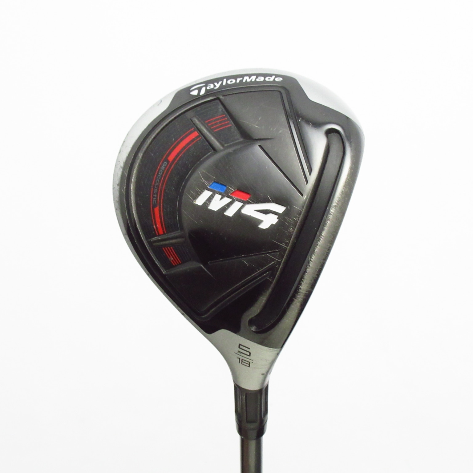 TaylorMade M4 フェアウェイウッド 2本セット　カスタムシャフト TaylorMade M4 フェアウェイウッド カスタムシャフト3w 5w