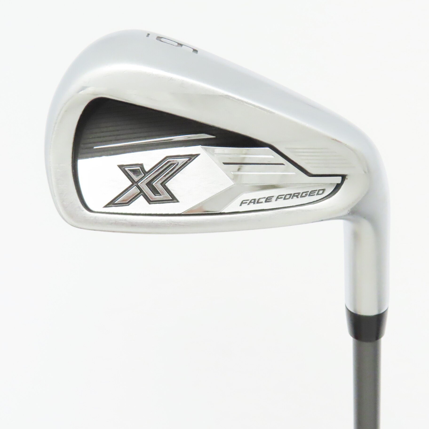 【新品未使用】ゼクシオ X アイアン Miyazaki AX-3 5本 SR ゼクシオ エックス アイアン Miyazaki AX-3 カーボンシャフト 5