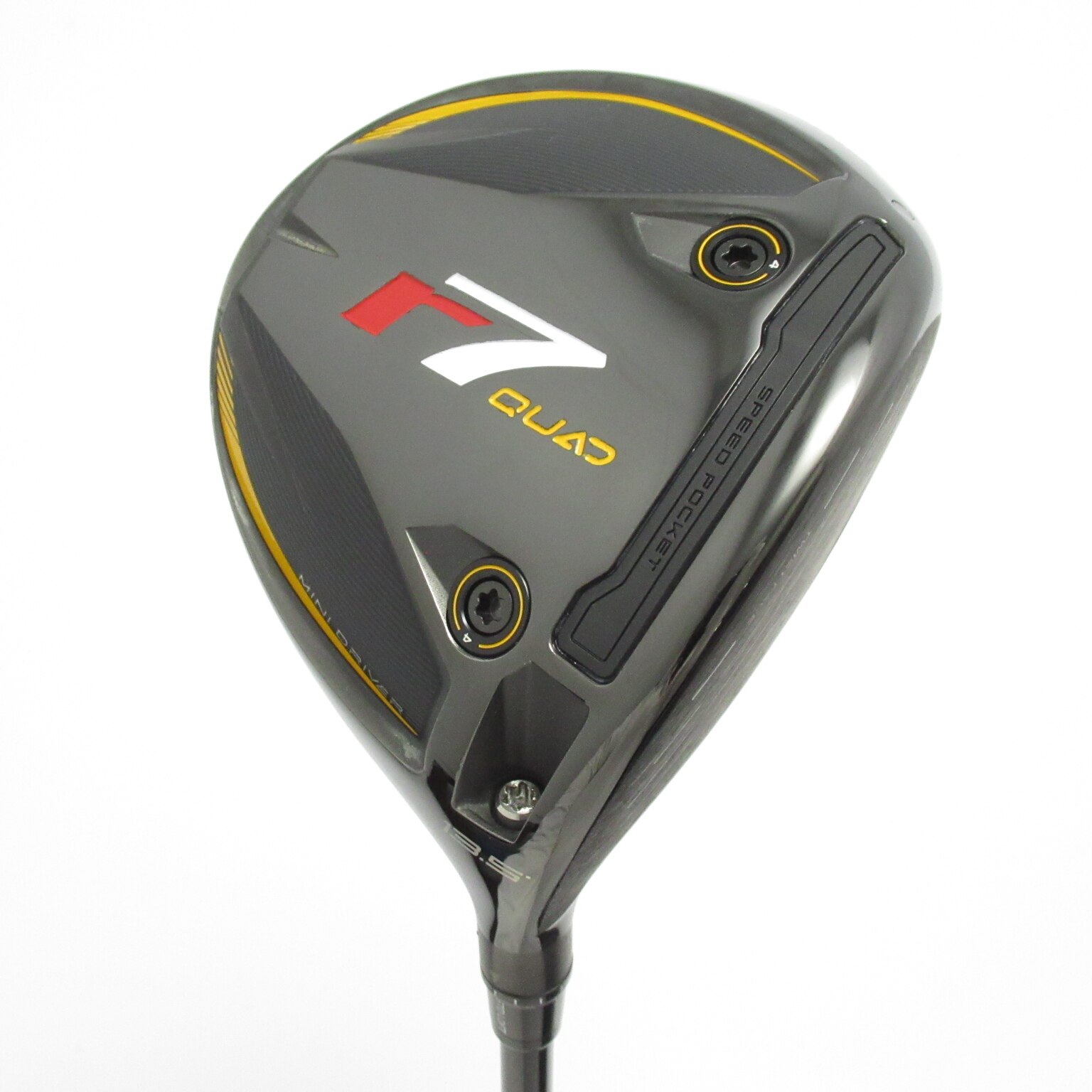 中古】r7 QUAD MINI ドライバー (テーラーメイド) R7 メンズ