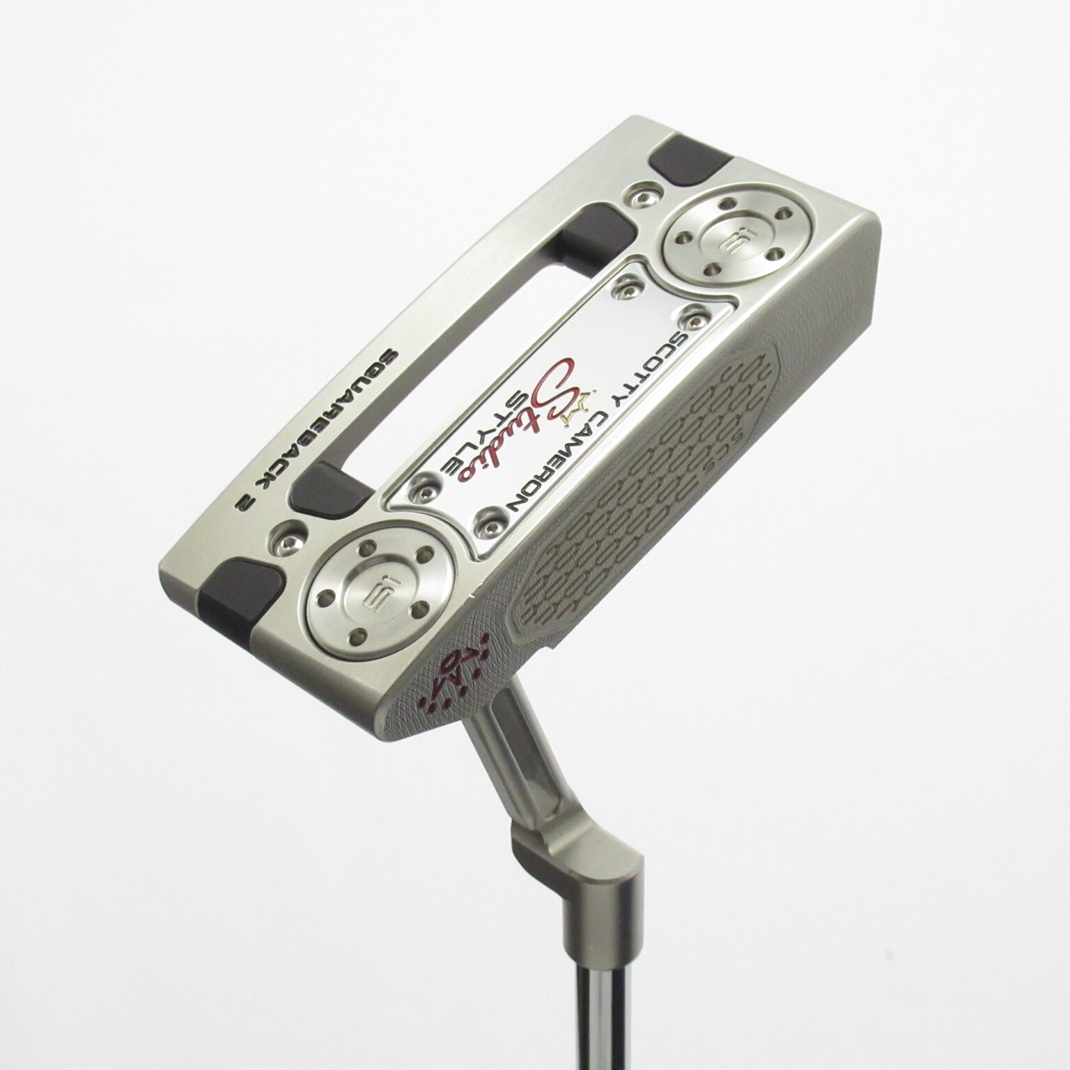 【値下げ】スコッティーキャメロン 美品 ￥40000→￥25000 世界限定1000本 スコッティキャメロン LIMITED GoLoN5