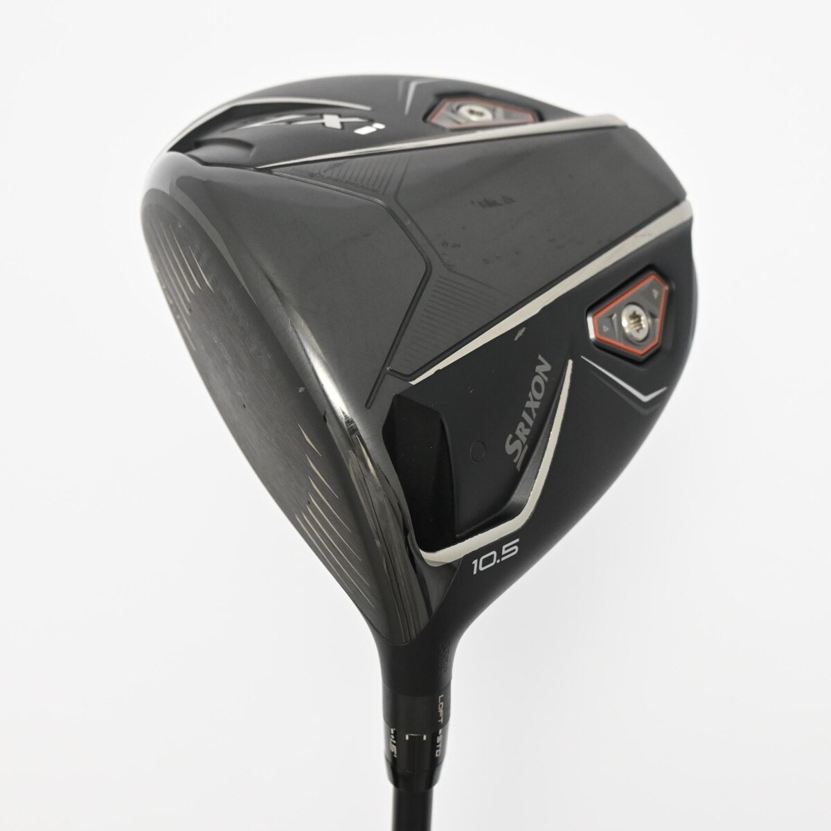 中古】スリクソン Zxi ドライバー (ダンロップ) スリクソン 通販