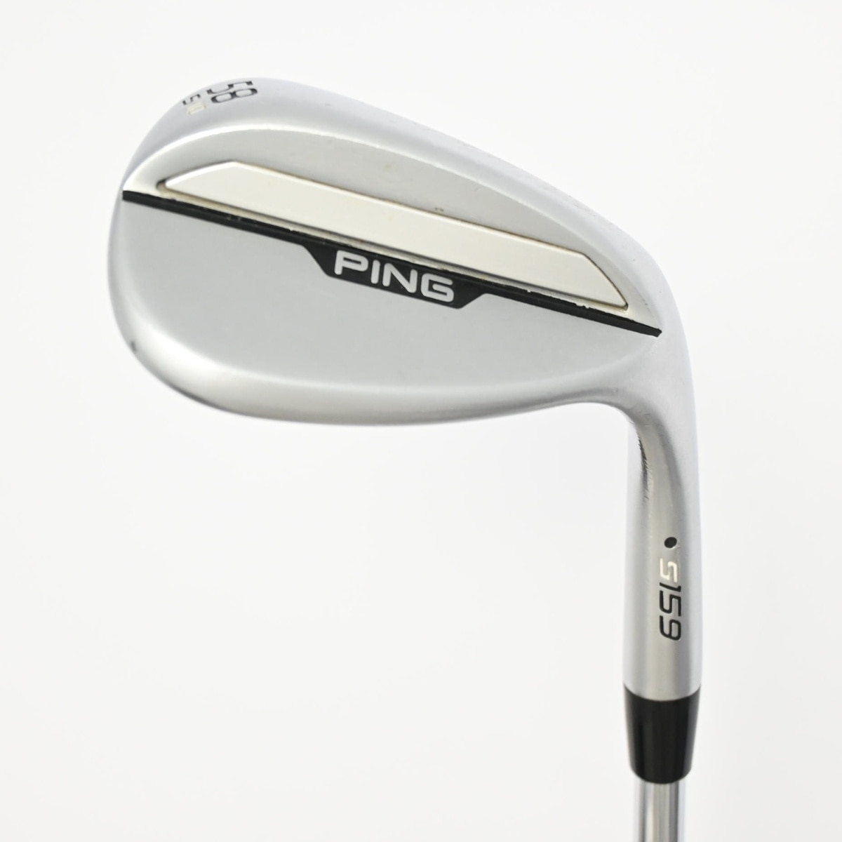 PING S159ウェッジ 58度 52度ダイナミックゴールドS200 ピン PING s159 ウェッジ メンズ クローム仕上げ DG