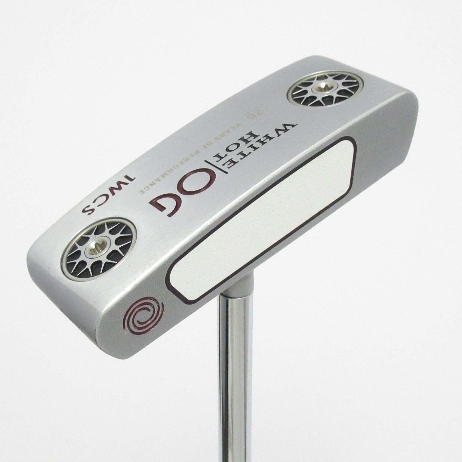 中古】ホワイトホット パター (オデッセイ) 通販｜GDO中古ゴルフ