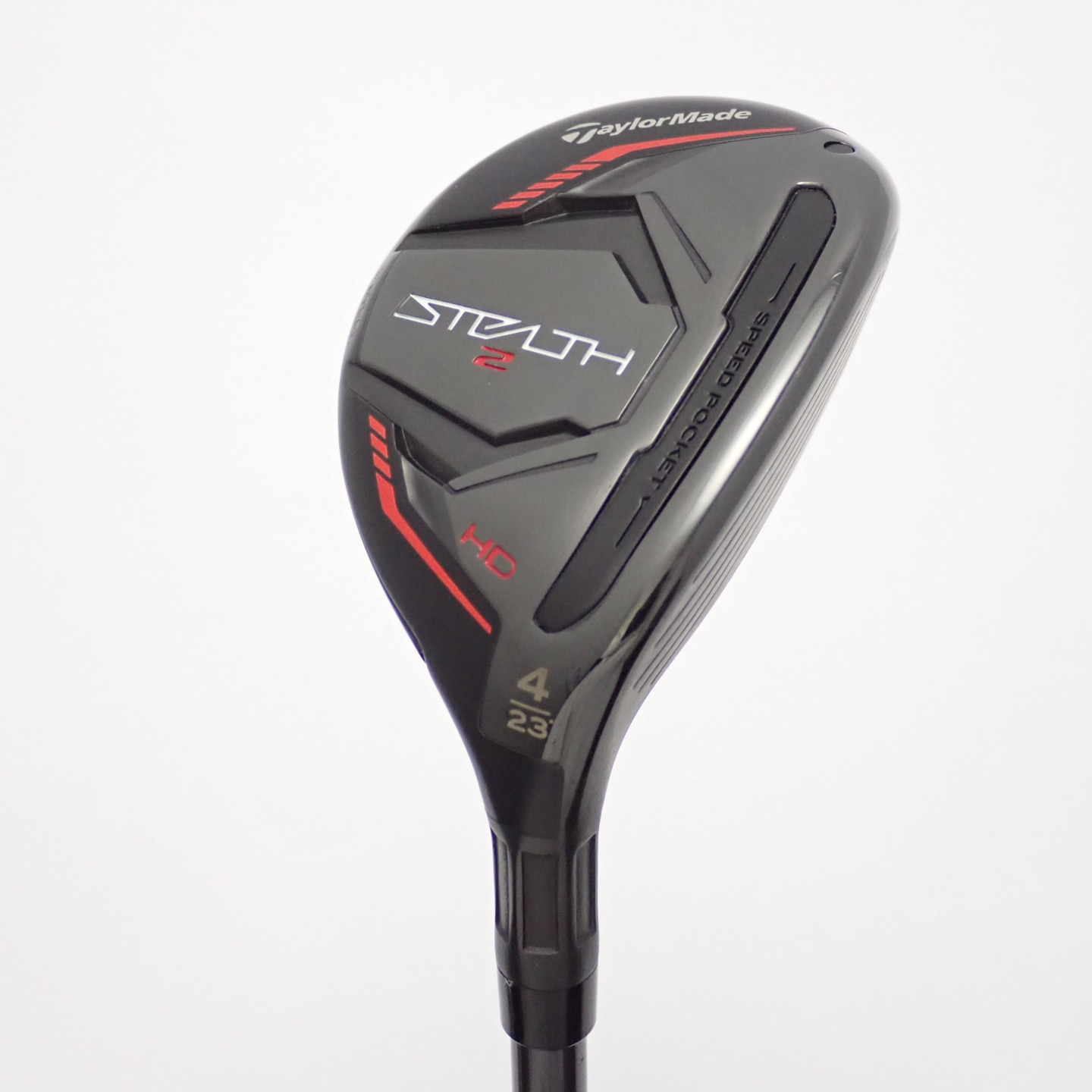 【未使用】テーラーメイド ステルス2 HD レスキュー 3番 フレックスR TaylorMade テーラーメイド レディース ステルス2 HD STEALTH2