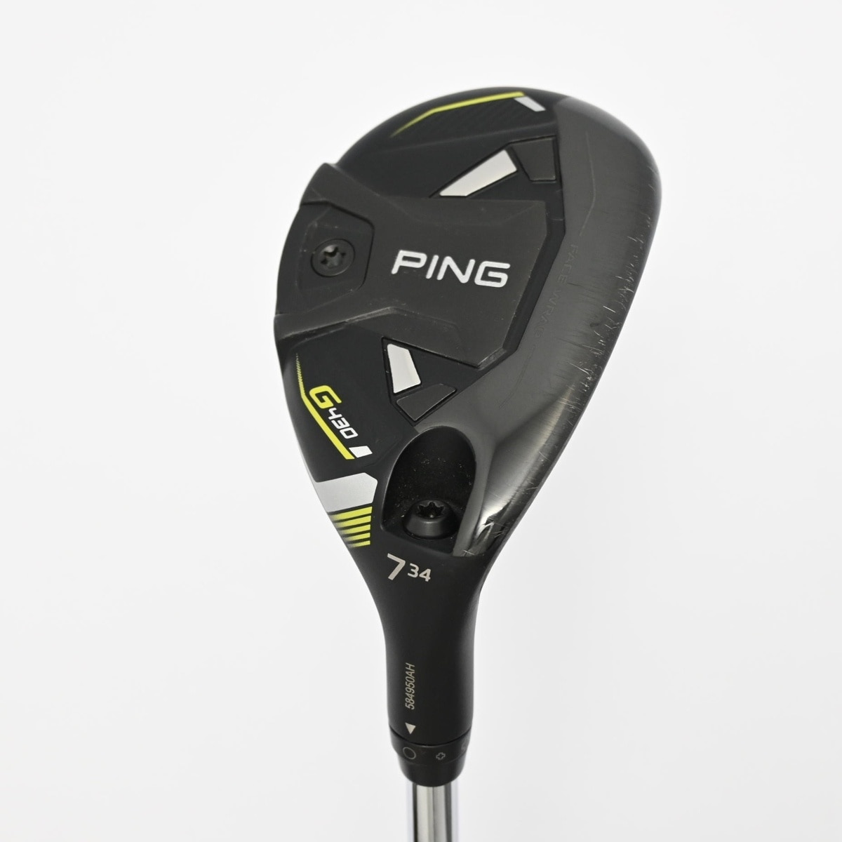 新品PING ピン G430 ハイブリッド 6U ユーティリティ30° ヘッド 中古】G430 ユーティリティ (ピン) 通販｜GDO中古ゴルフクラブ
