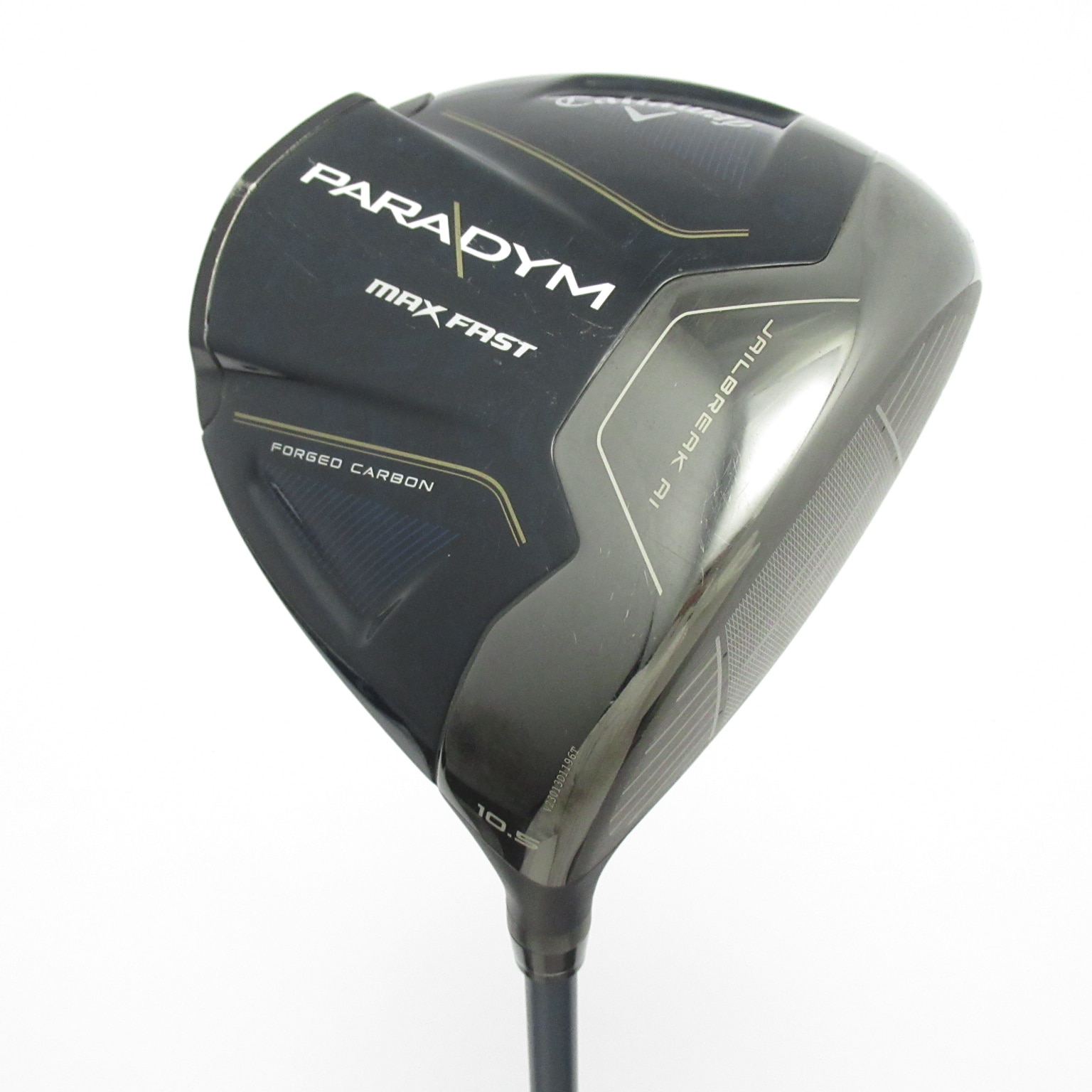 中古】パラダイム MAX FAST ドライバー Speeder NX 40 for Callaway