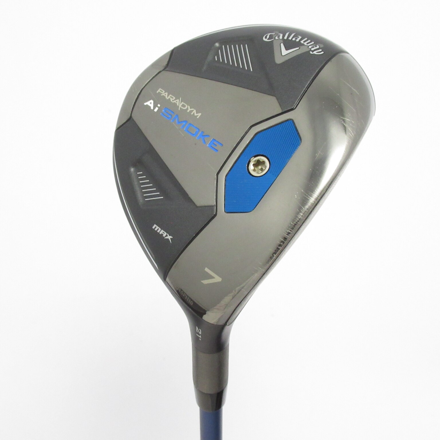 （中古）Callaway Ai SMOKE MAX 3W 純正カバー（未使用）付 Callaway キャロウェイ パラダイム Ai SMOKE MAX TENSEI for