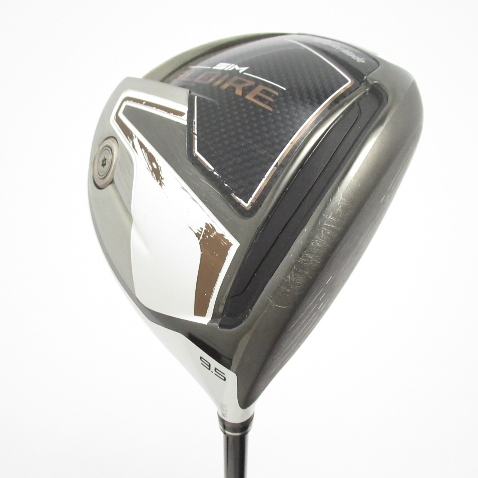 中古】SIM グローレ ドライバー Air Speeder TM 9.5 S CD(ドライバー