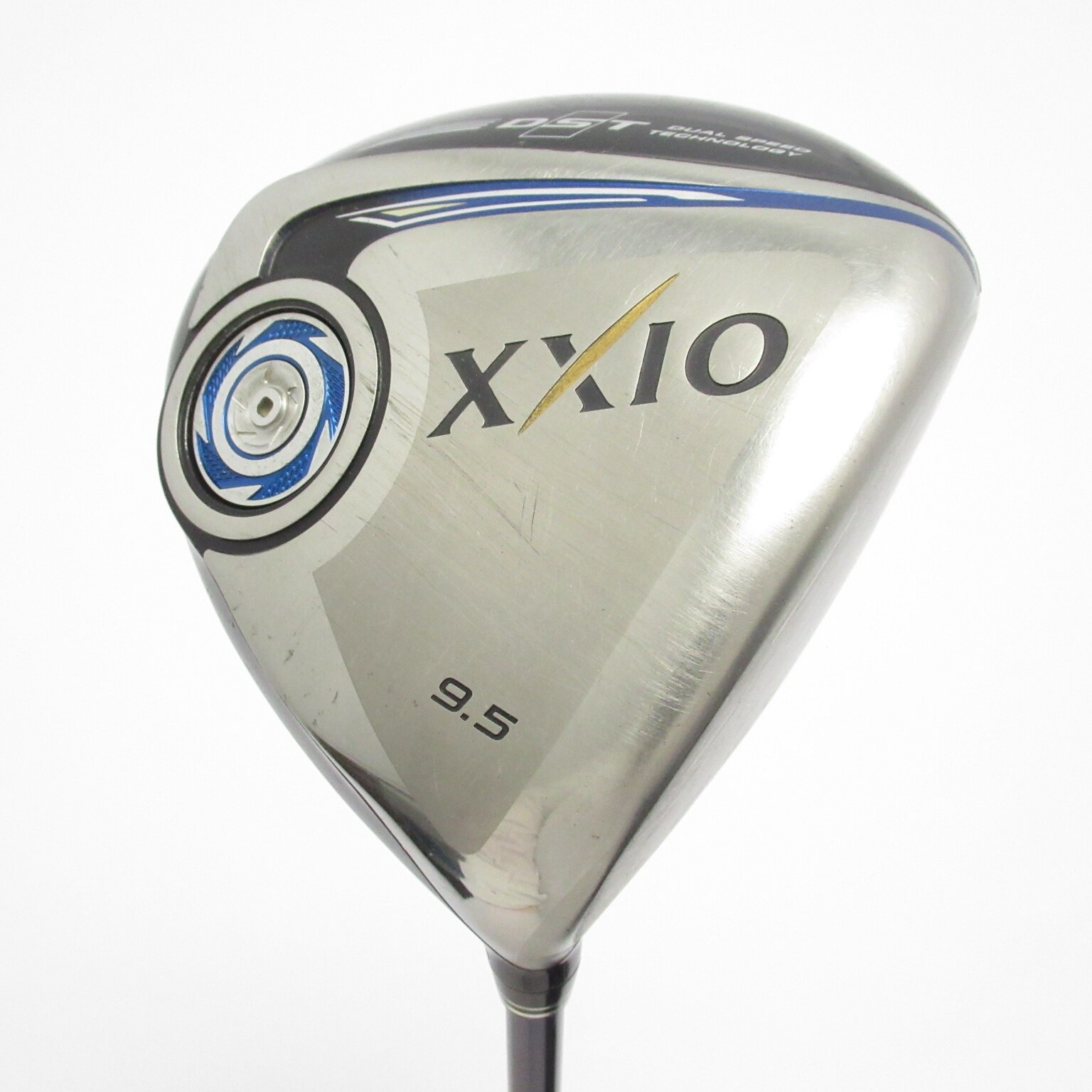 中古】ゼクシオ ナイン(2016) ドライバー MP900 9.5 S CD