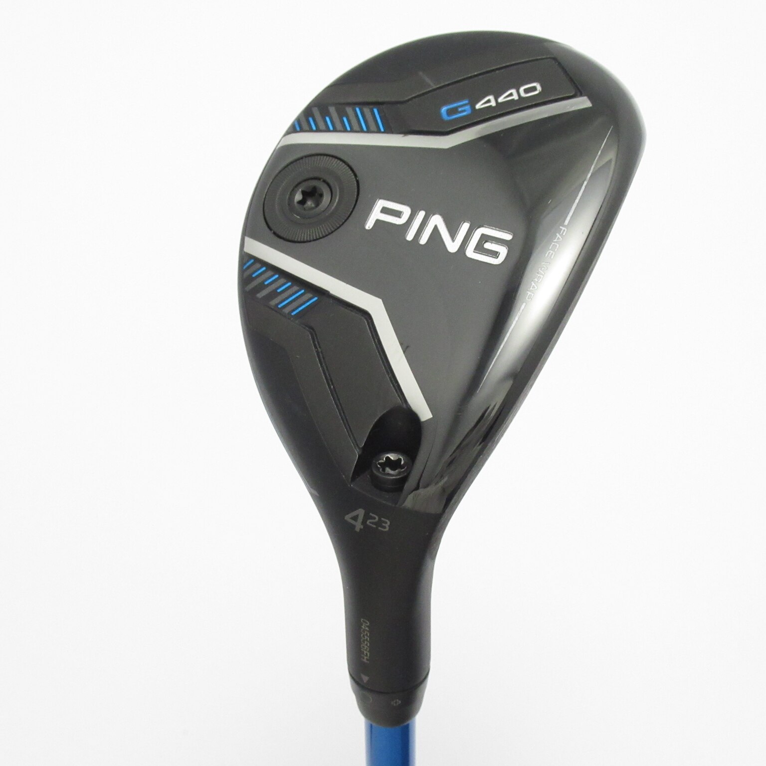 新品未使用！G440 ユーティリティ 4U 23° /s PING ピン 中古ユーティリティ G440 HYBRID #4(23°)の商品詳細