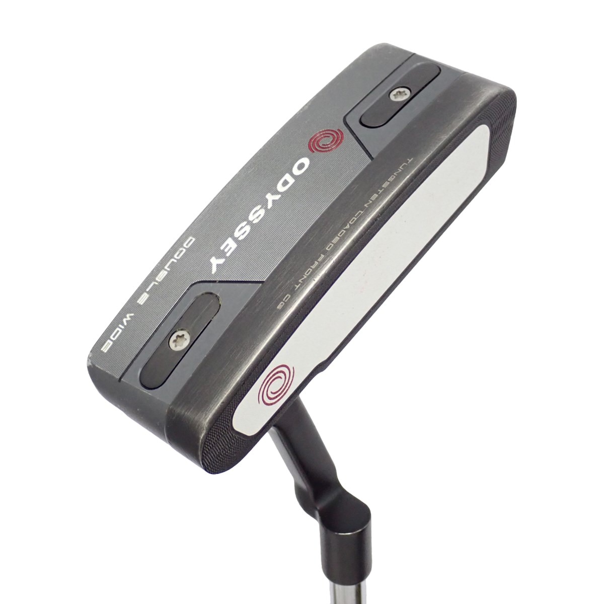 中古】TRI HOT 5K DOUBLE WIDE パター カーボンスチール複合