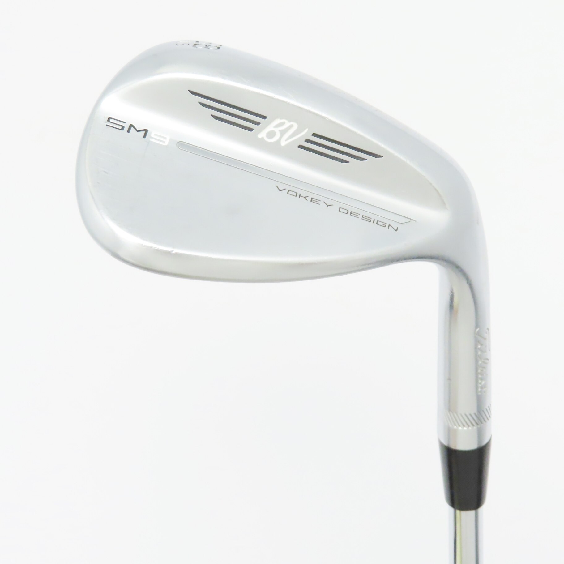中古】Vokey SM9 TOUR CHROME ウェッジ Dynamic Gold 58-10 WEDGE D
