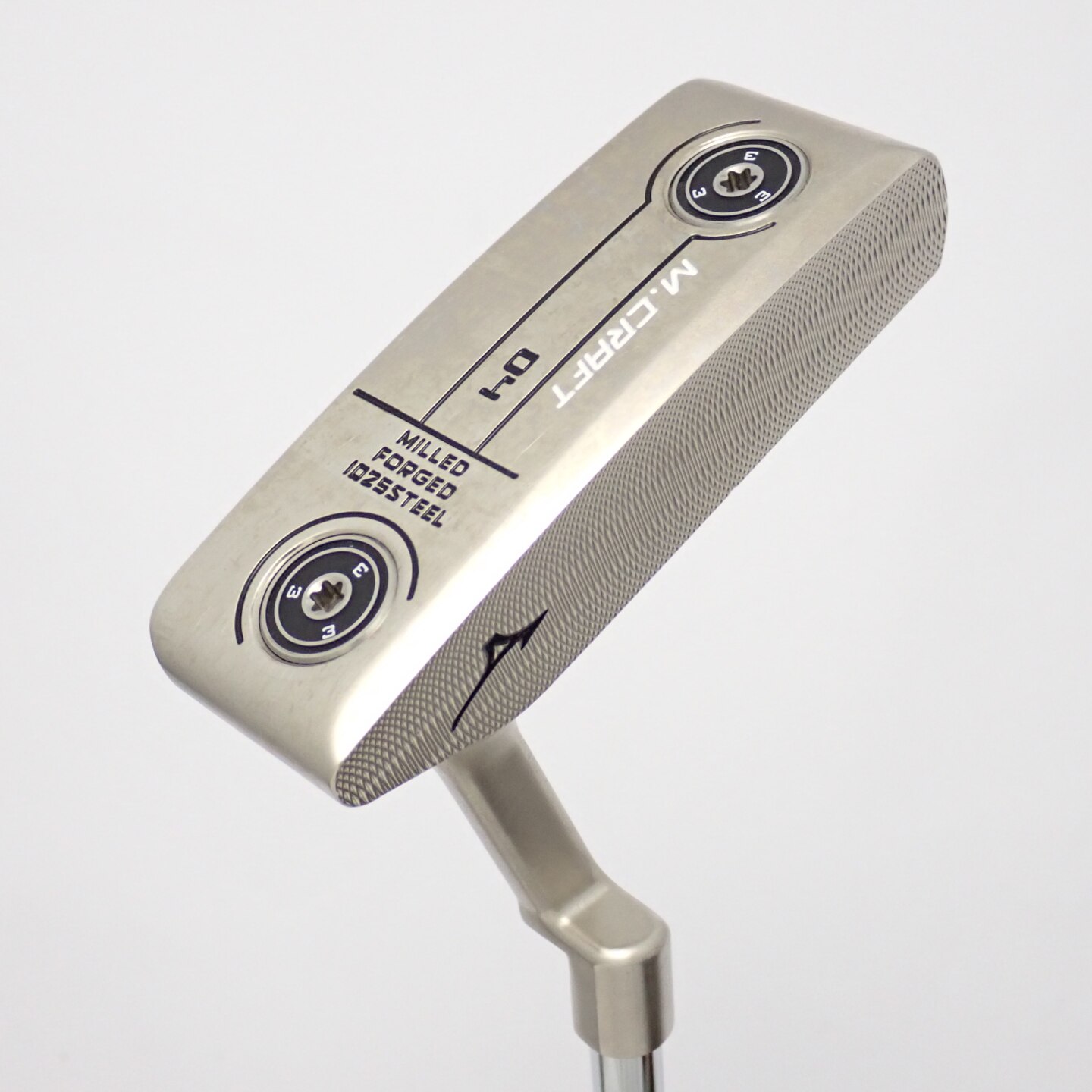 ARESO MILLED FORGED パター　３４インチ　新品未使用 ARESO MILLED FORGED パター 34インチ 新品未使用 2025年最新