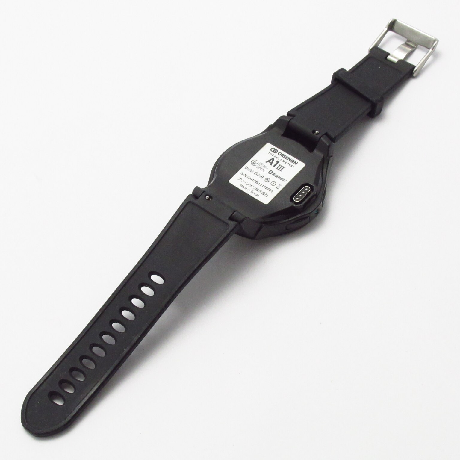 中古】THE GOLF WATCH A1-III - - - C(パーツ)|GREENON(グリーンオン