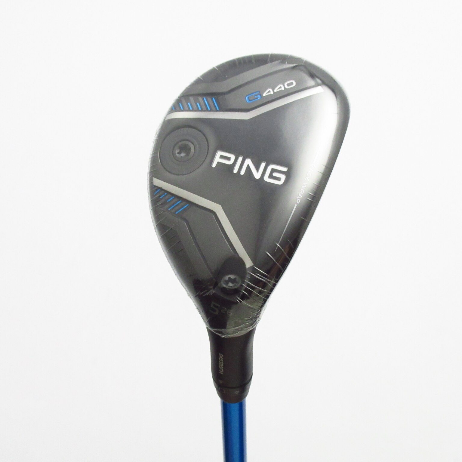 新品未使用！G440 ユーティリティ 3U 20° /s 楽天市場】【中古】ピン G440 ユーティリティ 20° Sフレックス