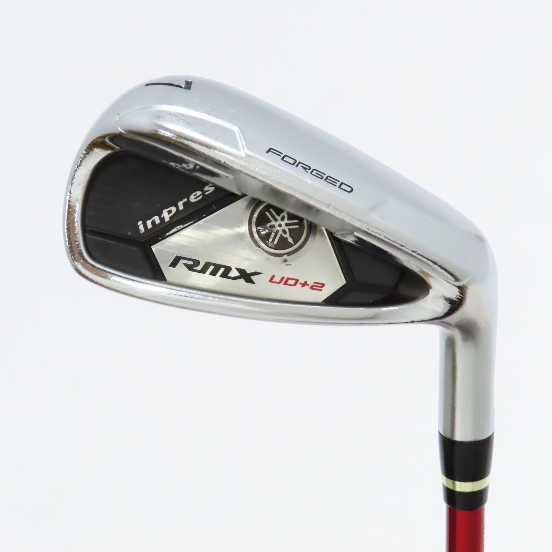 美品　大人気ヤマハ インプレスRMX UD+2 希少8番アイアン単品　バサラR アイアンにも飛びを求めるゴルファーのためのモデル 反発力、低