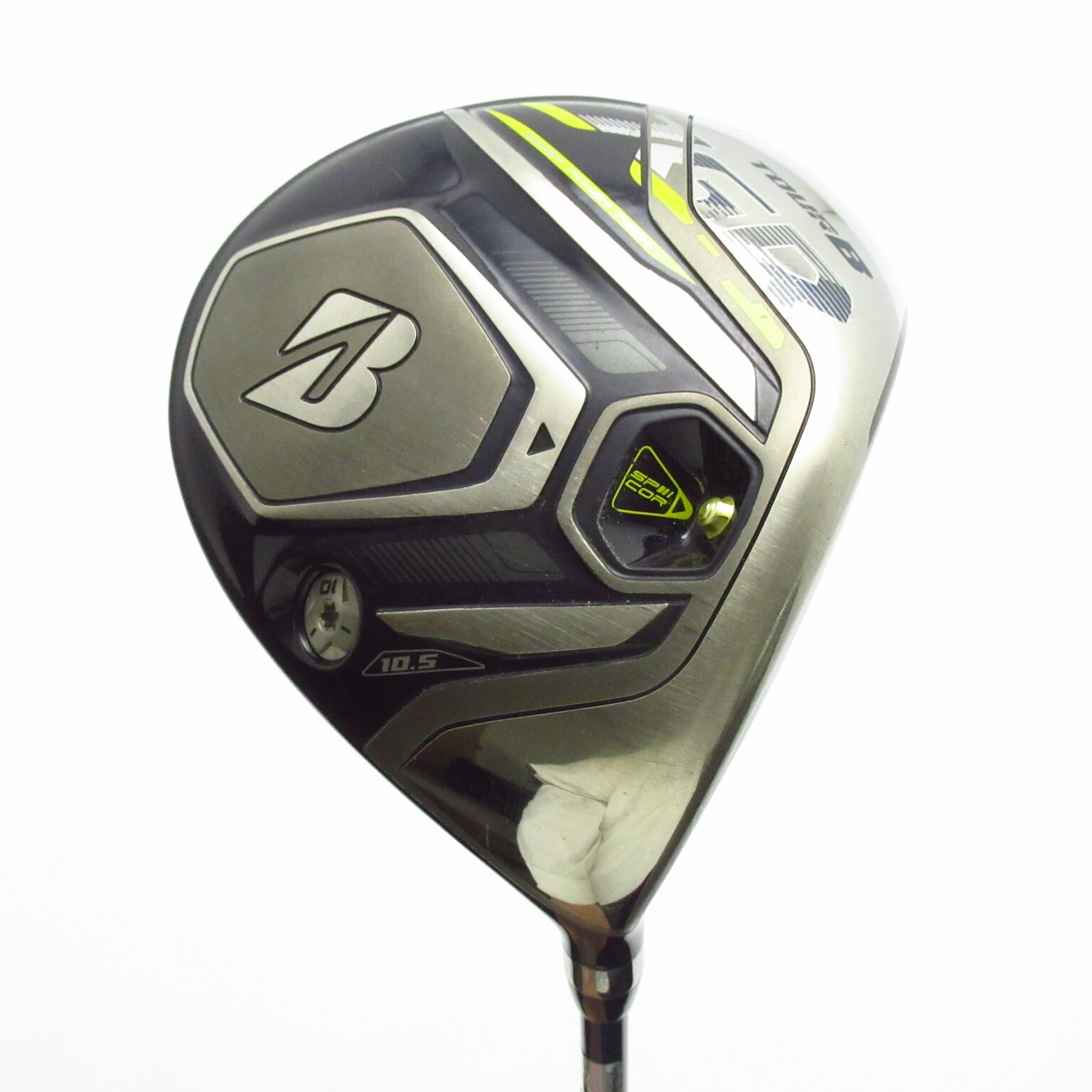 ブリヂストン Tour B JGR ドライバー 9.5度 ブリヂストン ツアーB JGR ドライバーの試打レビュー 口コミ