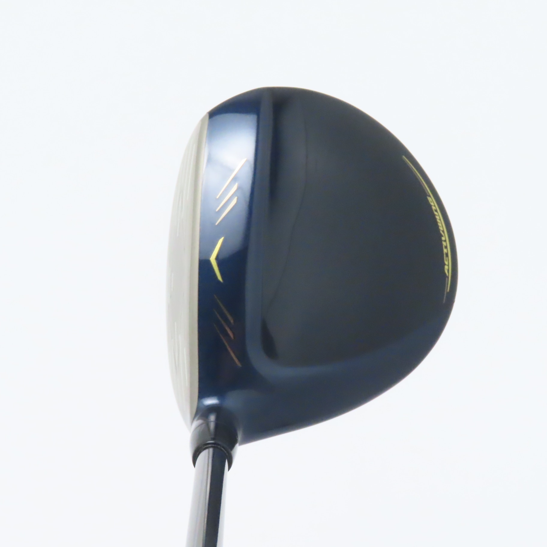中古】ゼクシオ(2022) ネイビー フェアウェイウッド FUBUKI V50 16.5