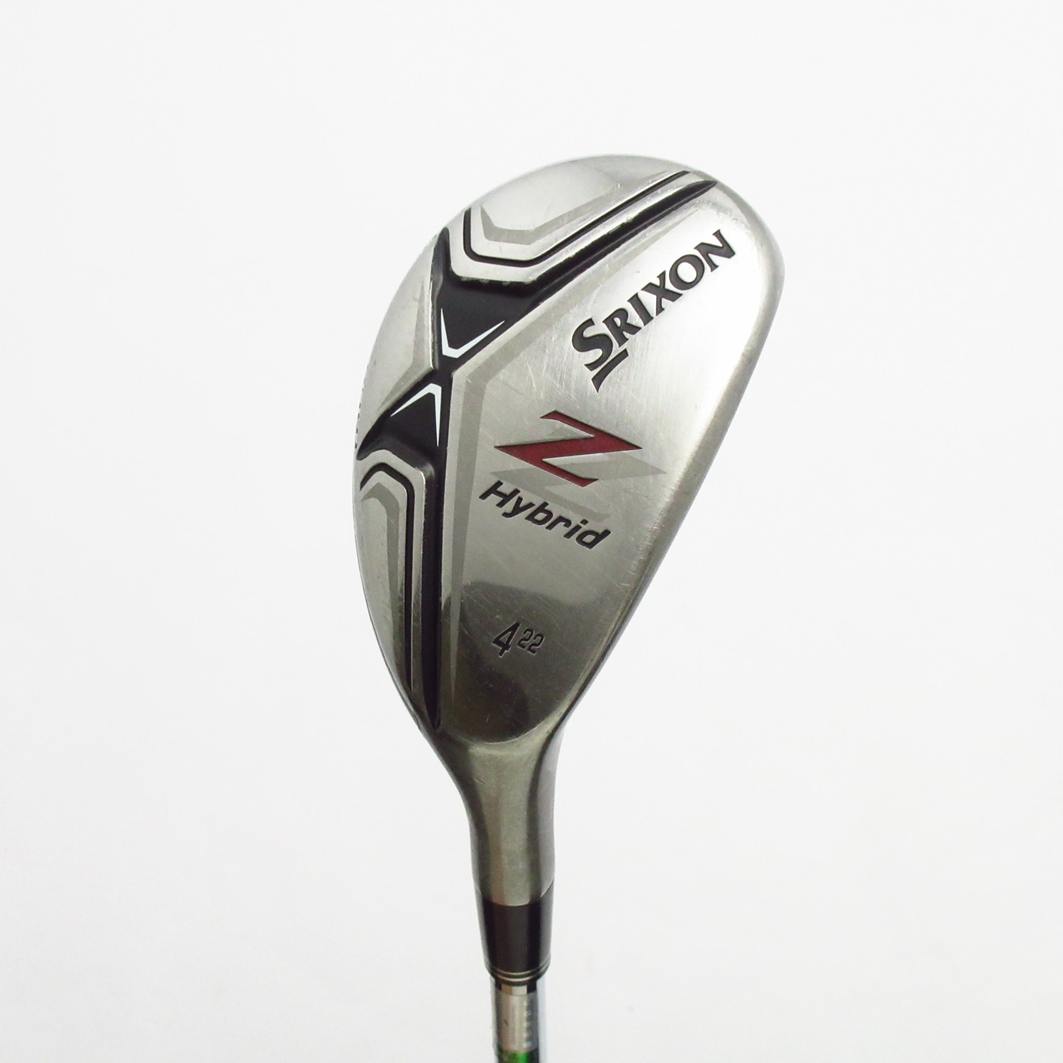 GOLF好きさん専用 中古】スリクソン ZX MkII ハイブリッド ユーティリティ N.S.PRO