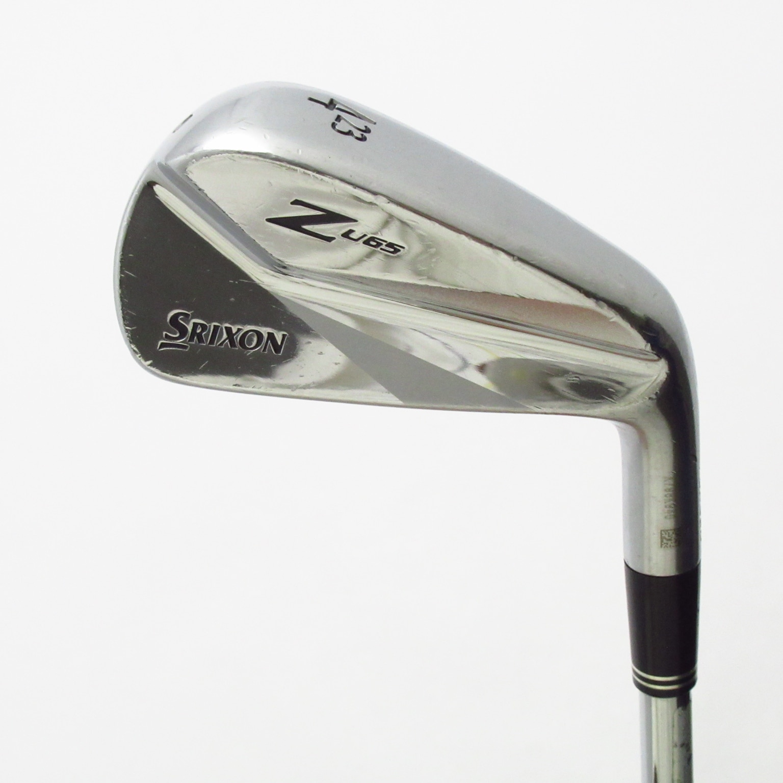 中古】スリクソン Z U65 ユーティリティ (ダンロップ