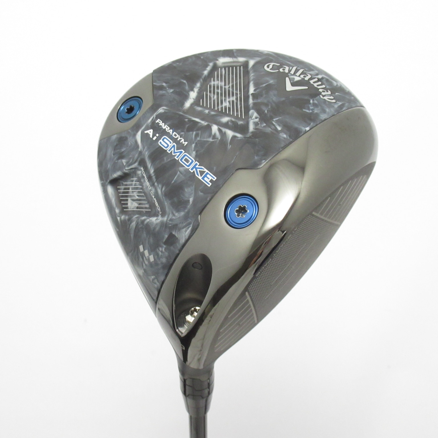 AI SMOKE トリプルダイヤドライバー 9.0 STIFF Callaway Golf Paradym AI Smoke Triple Diamond Driver(Right