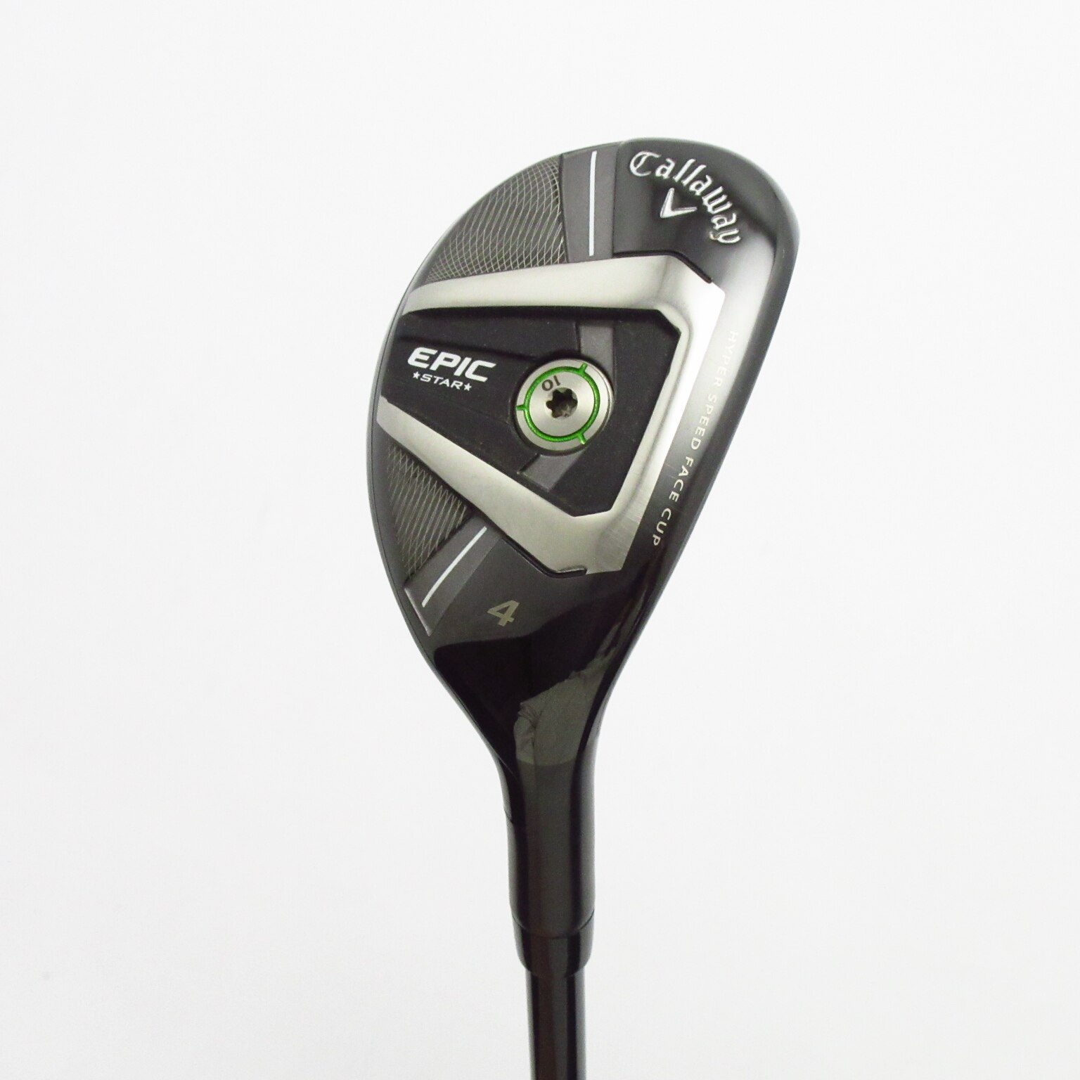 Callaway EPIC 【4U、5U】 ユーティリティ2本セット 中古！ エピック