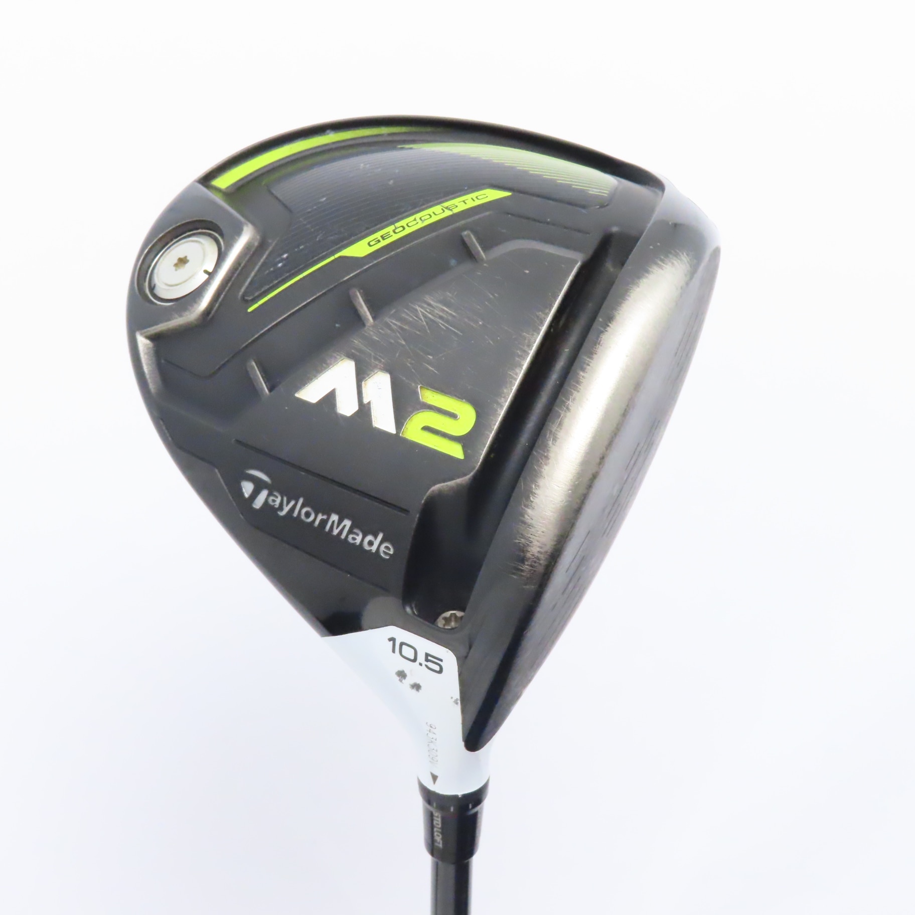 中古】M2 ドライバー (テーラーメイド) 通販｜GDO中古ゴルフクラブ