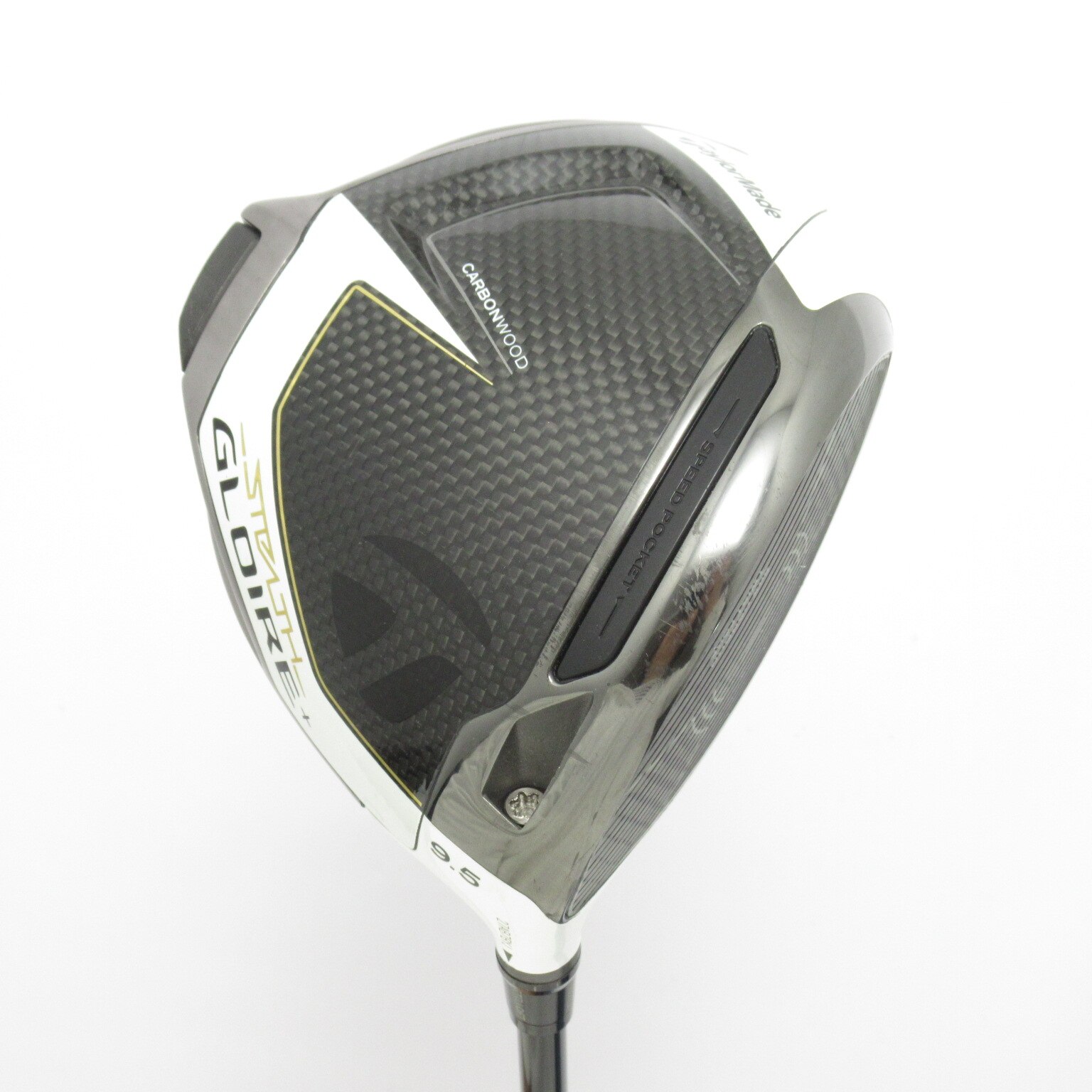 中古】ステルス グローレ プラス ドライバー Tour AD CQ-5 9.5 S C