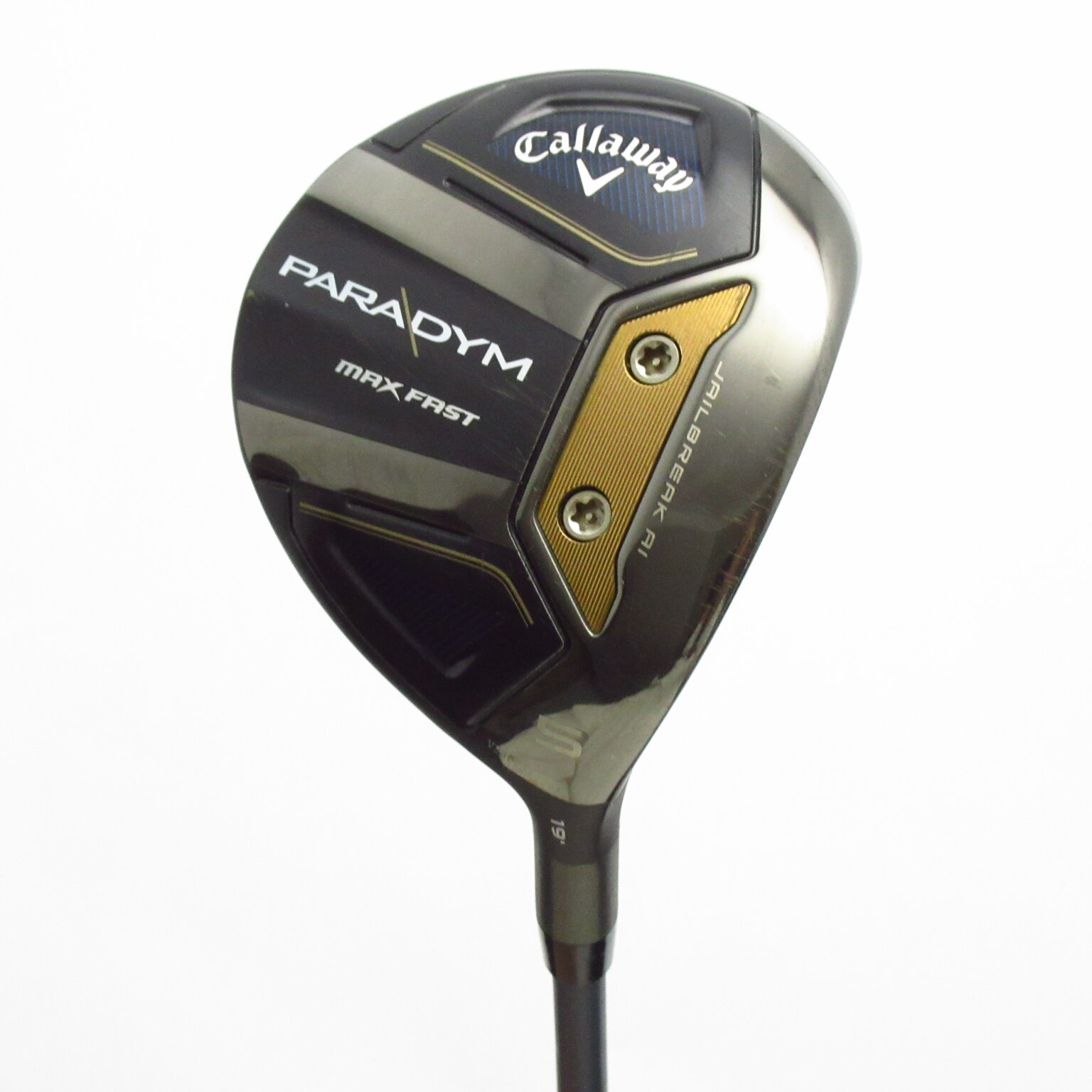 中古】パラダイム フェアウェイウッド (キャロウェイ) 通販｜GDO