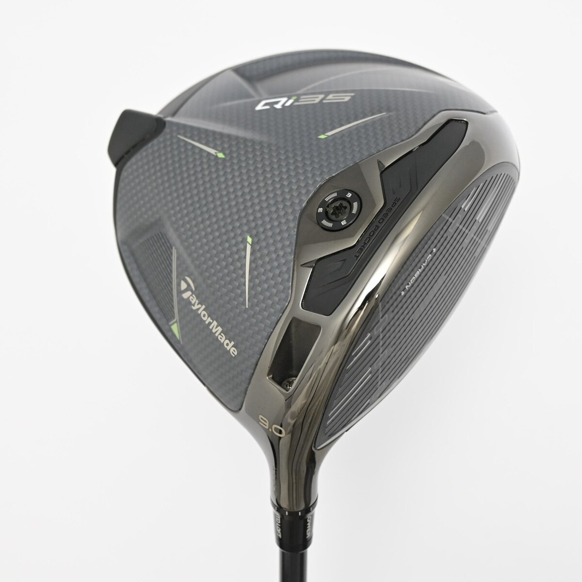 テーラーメイドQi35　DiamanaSILVER TM55 テーラーメイド Qi35 ドライバー ディアマナ シルバー TM55の通販 テレ