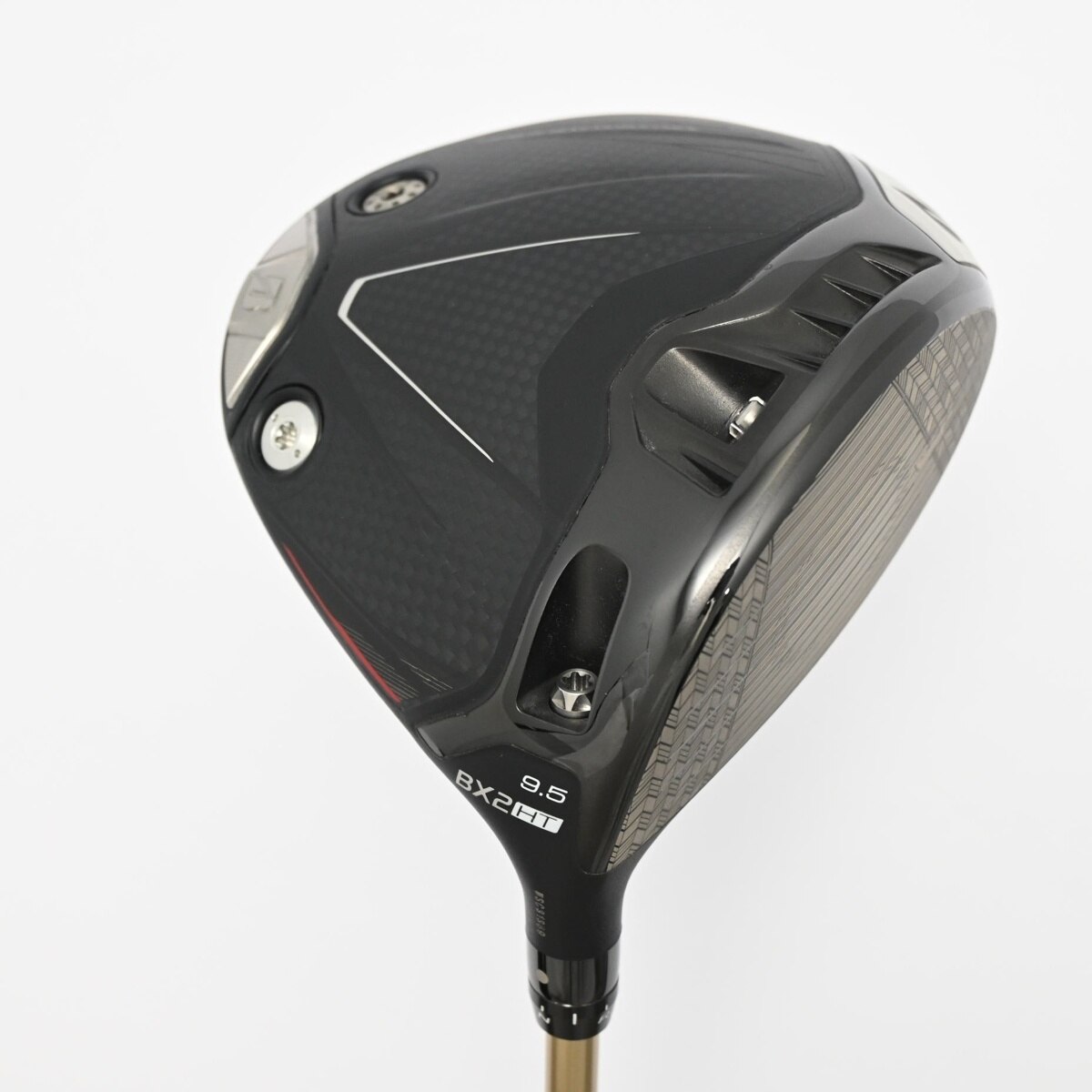 未使用人気！ブリヂストン BX2 HT ドライバー 9.5度 NXゴールド50S 中古】BX2 HT ドライバー SPEEDER NX GOLD 50 9.5 S B(ドライバー