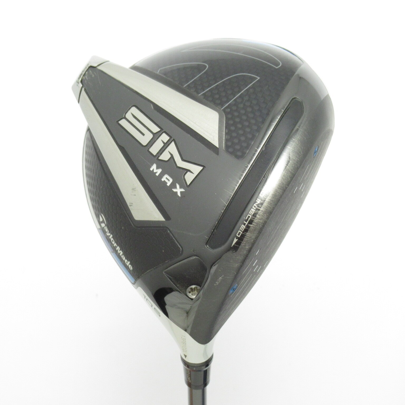 中古】SIM マックス ドライバー TENSEI BLUE TM50 10.5 S CD