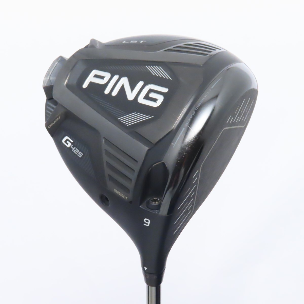 ★極美品★PING★G425 LST ９°★DR★173-75S★長さ44.75 かんちゃん38様 専用☆ピン☆G425 LST 9°☆173-75S☆44.75