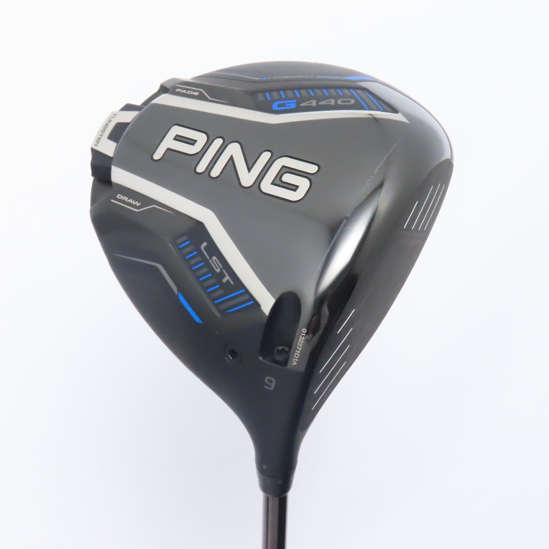 ピン G440 LST ドライバー ツアー2.0ブラック 65 　純正 中古】G440 LST ドライバー PING TOUR 2.0 BLACK 65 9 S C