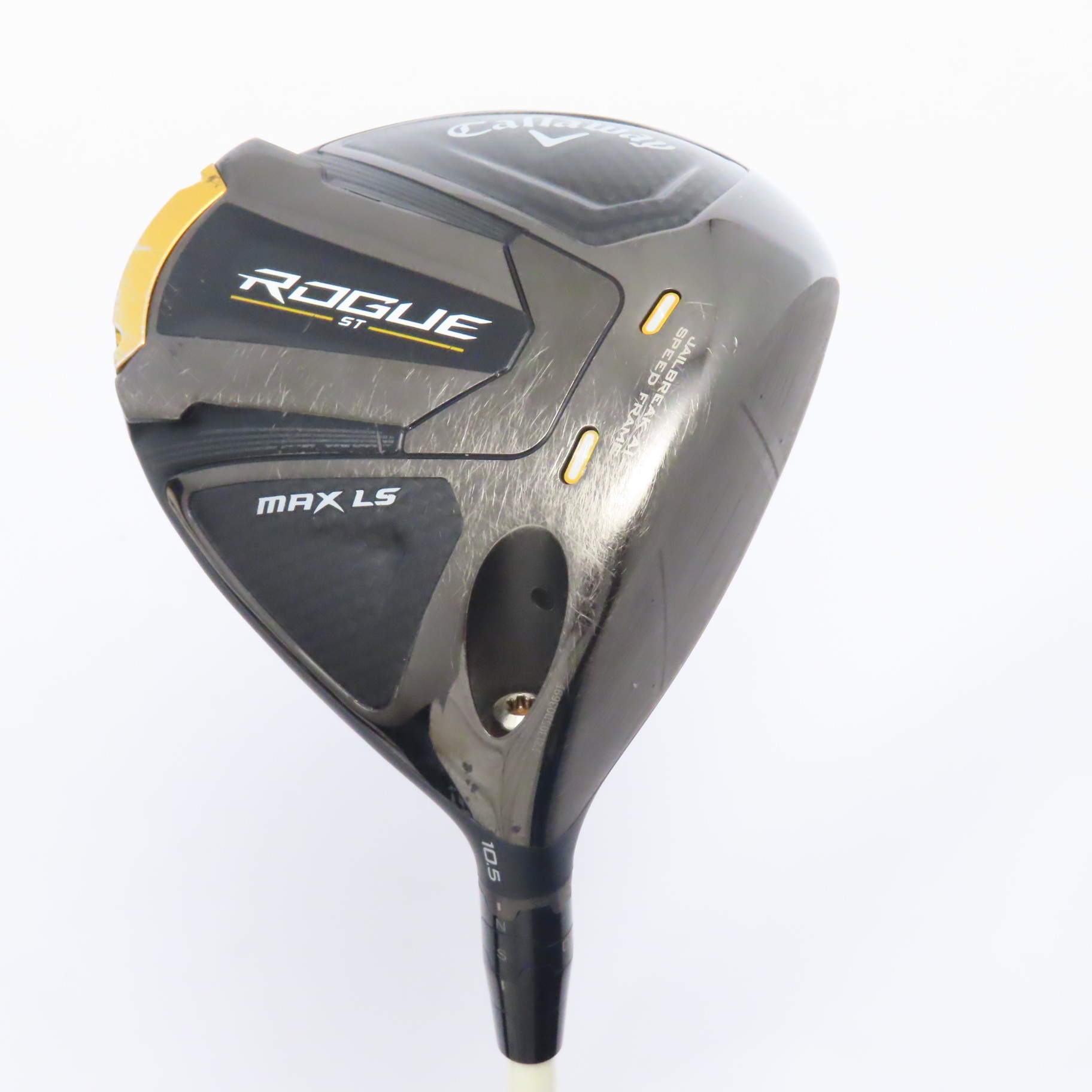 中古】ローグ ST MAX LS ドライバー CRAZY Royal Decoration LA
