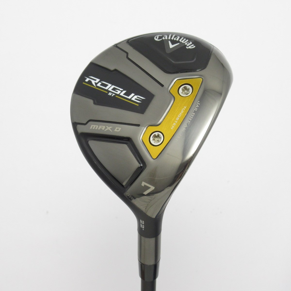 中古】ローグ ST MAX D フェアウェイウッド VANQUISH 5 22