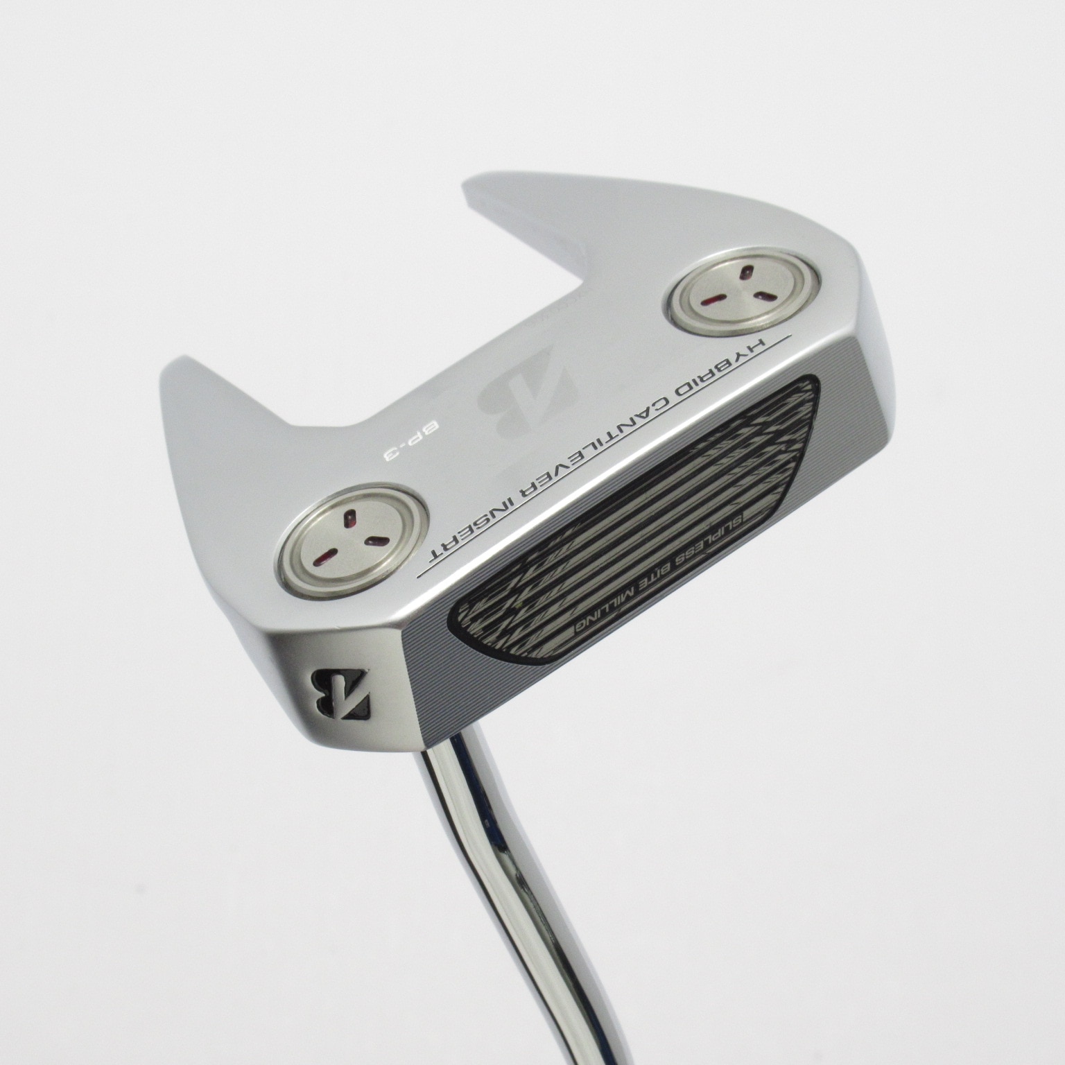 送料無料 BRIDGESTONE JUMBO OZAKI L字パター ブリヂストン ジャンボ尾崎 尾崎将司 34インチ シグネチャーモデル [1120-3] @140